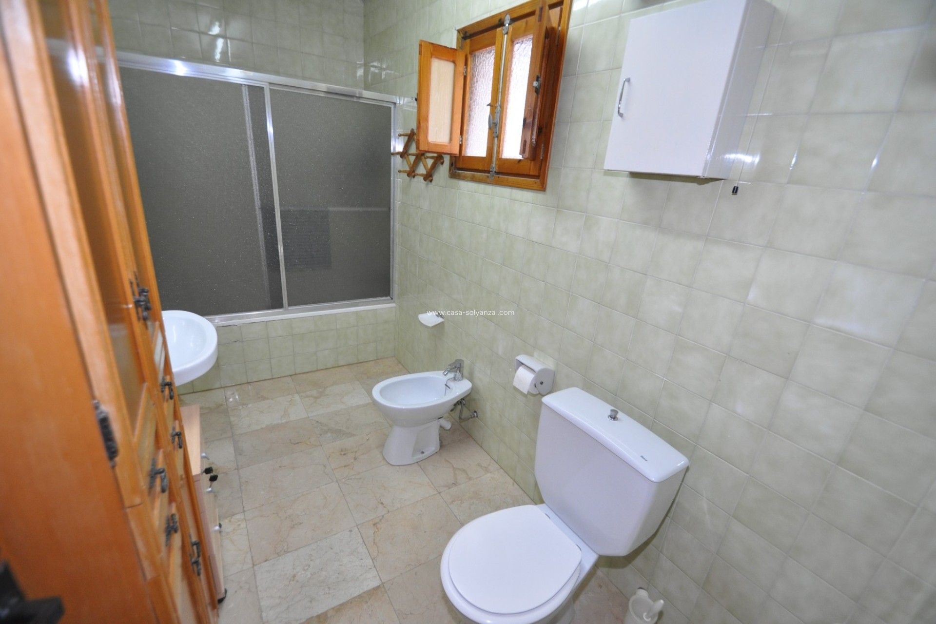 Reventa - Country Property/Finca - Pinoso - Inland