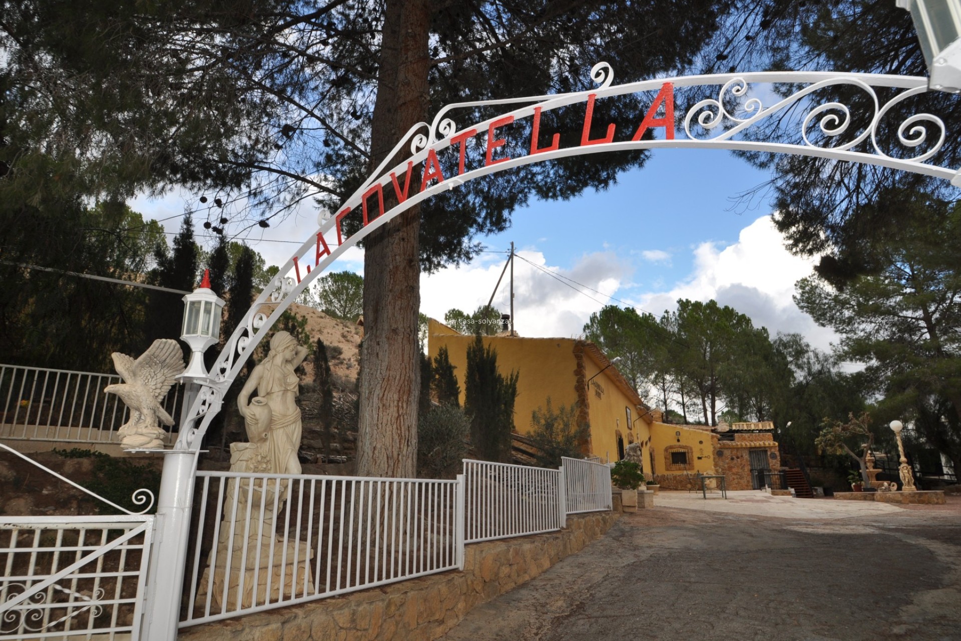 Reventa - Country Property/Finca - Pinoso - Inland