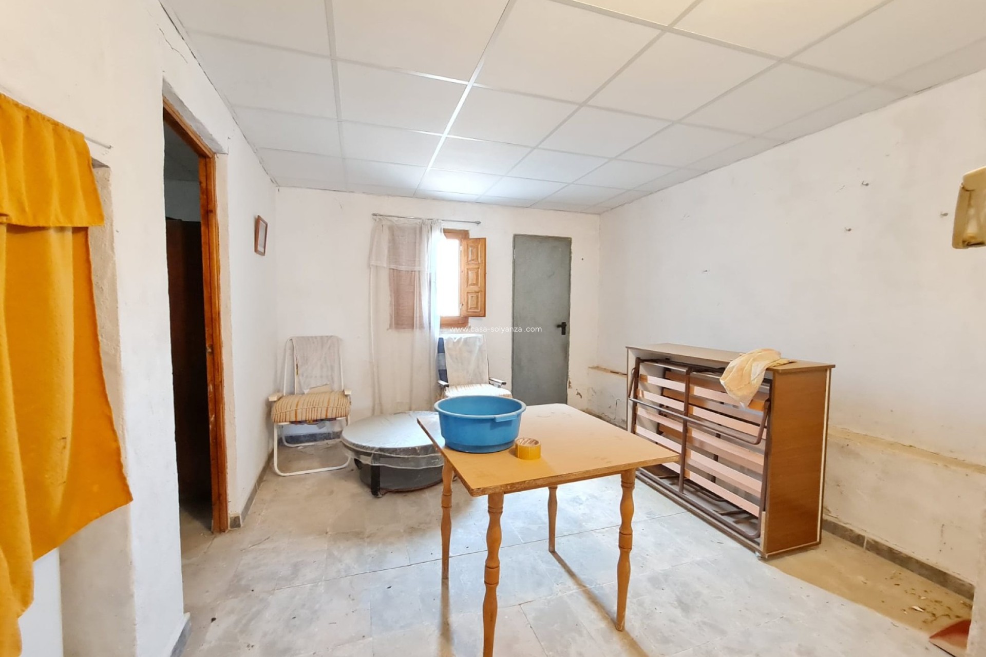 Reventa - Country Property/Finca - Pinoso - Inland