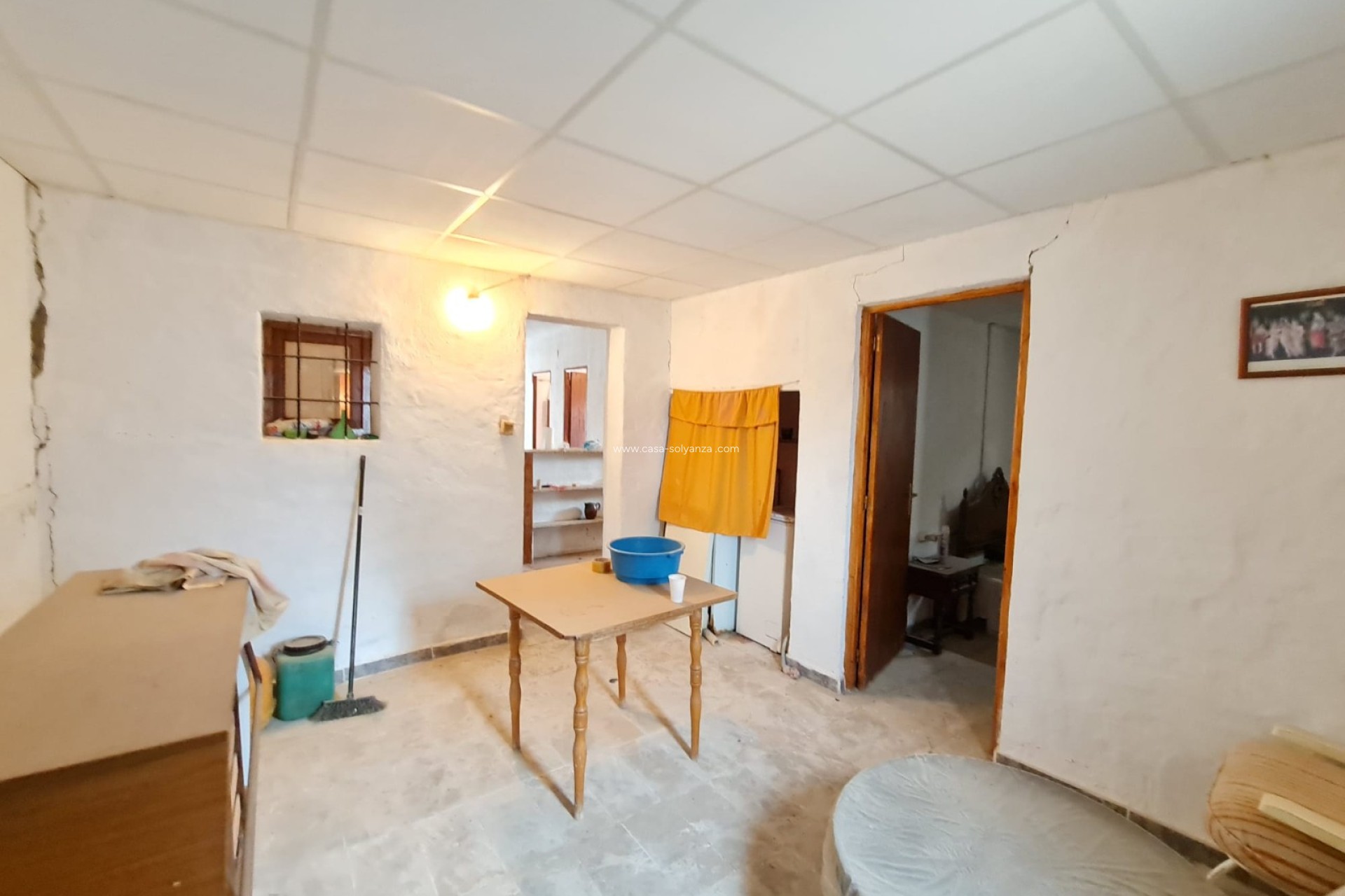 Reventa - Country Property/Finca - Pinoso - Inland