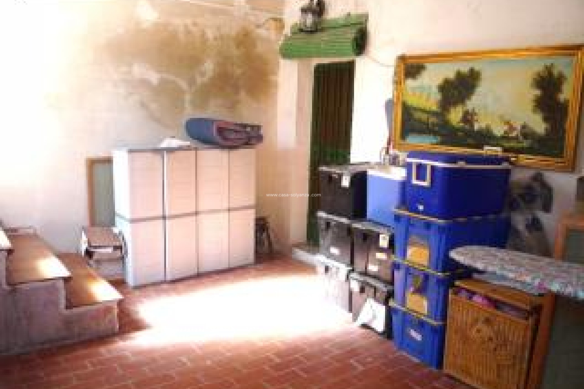 Reventa - Country Property/Finca - Pinoso - Inland