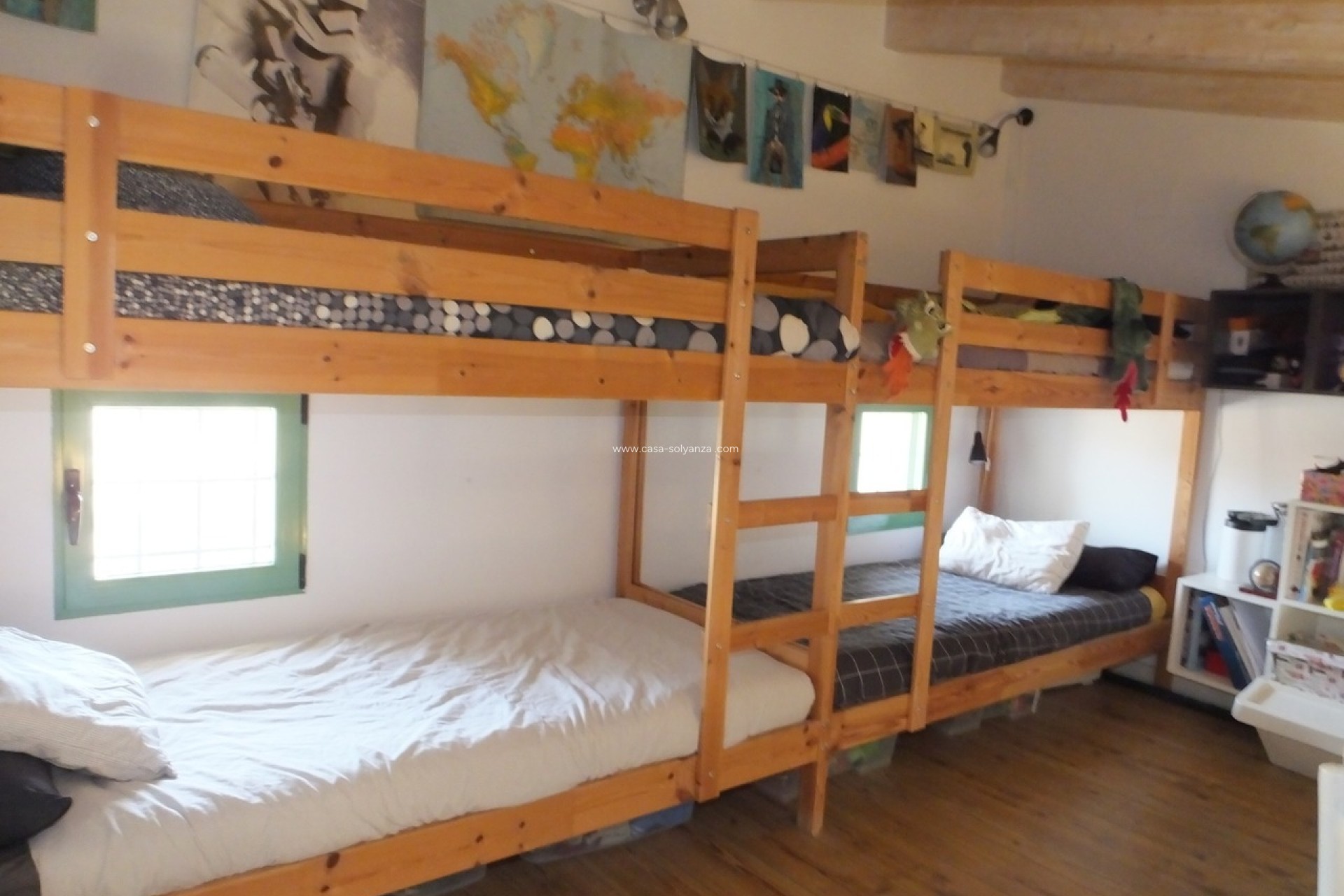 Reventa - Country Property/Finca - Pinoso - Inland