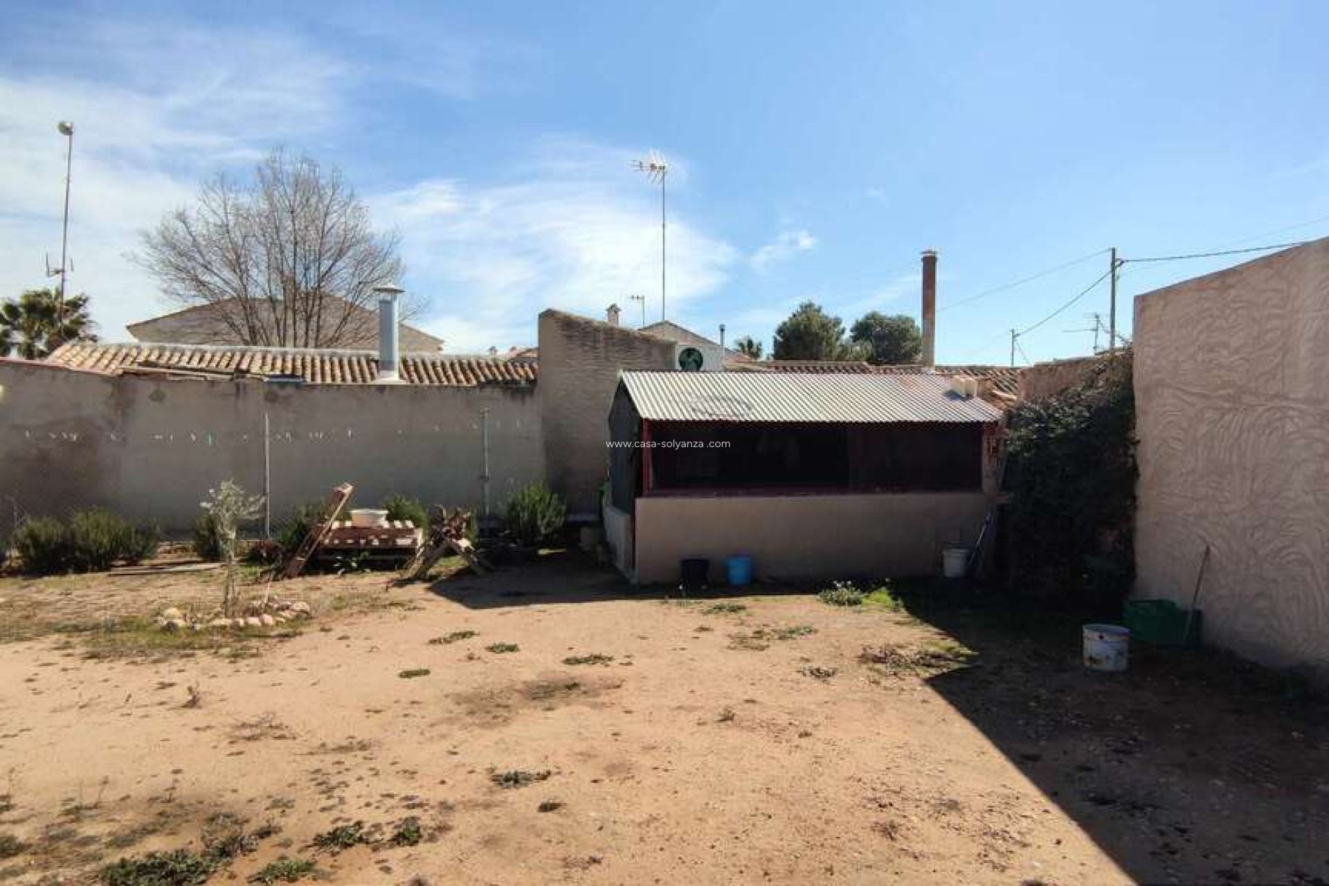 Reventa - Country Property/Finca - Pinoso - Inland