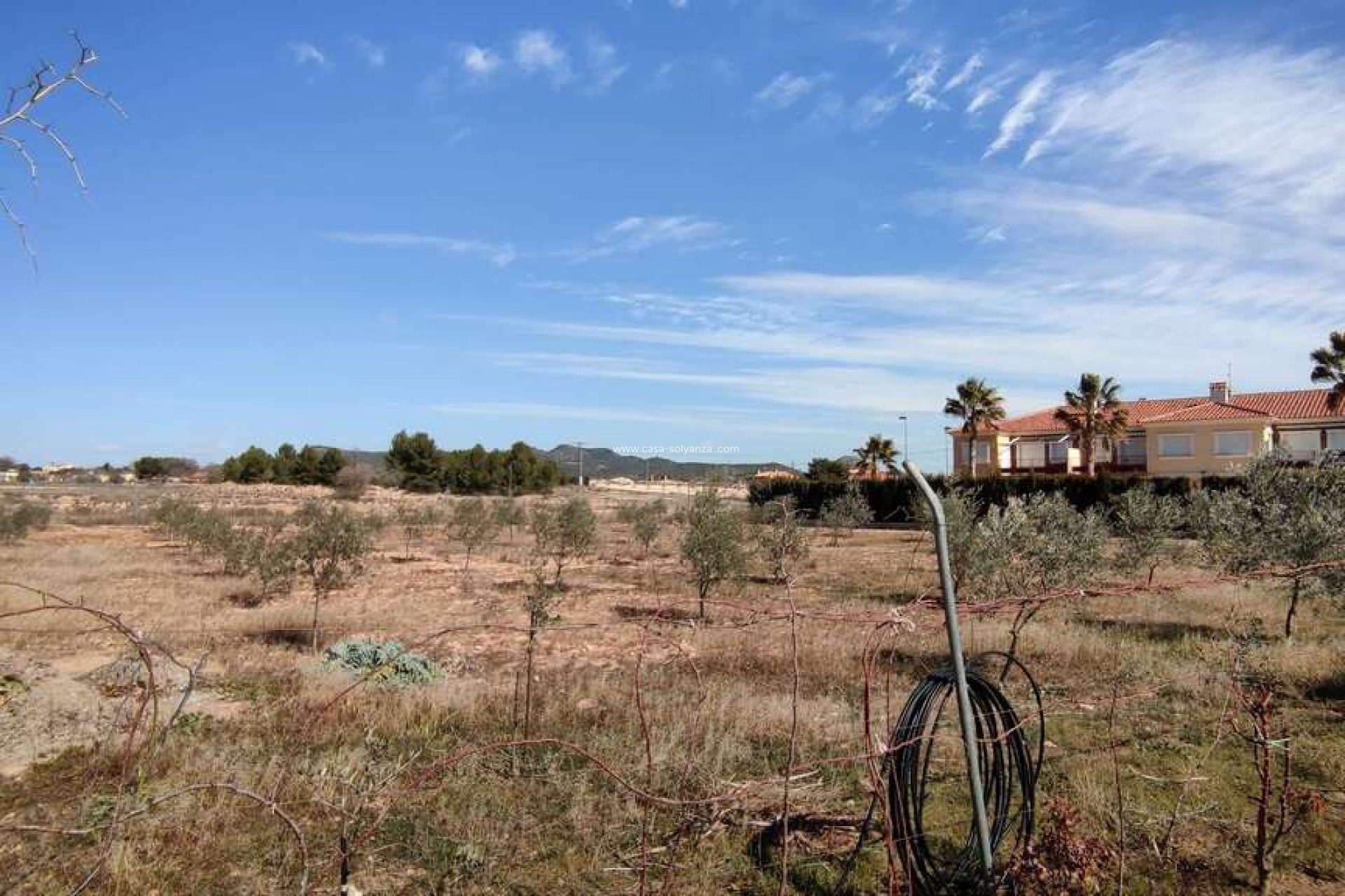 Reventa - Country Property/Finca - Pinoso - Inland