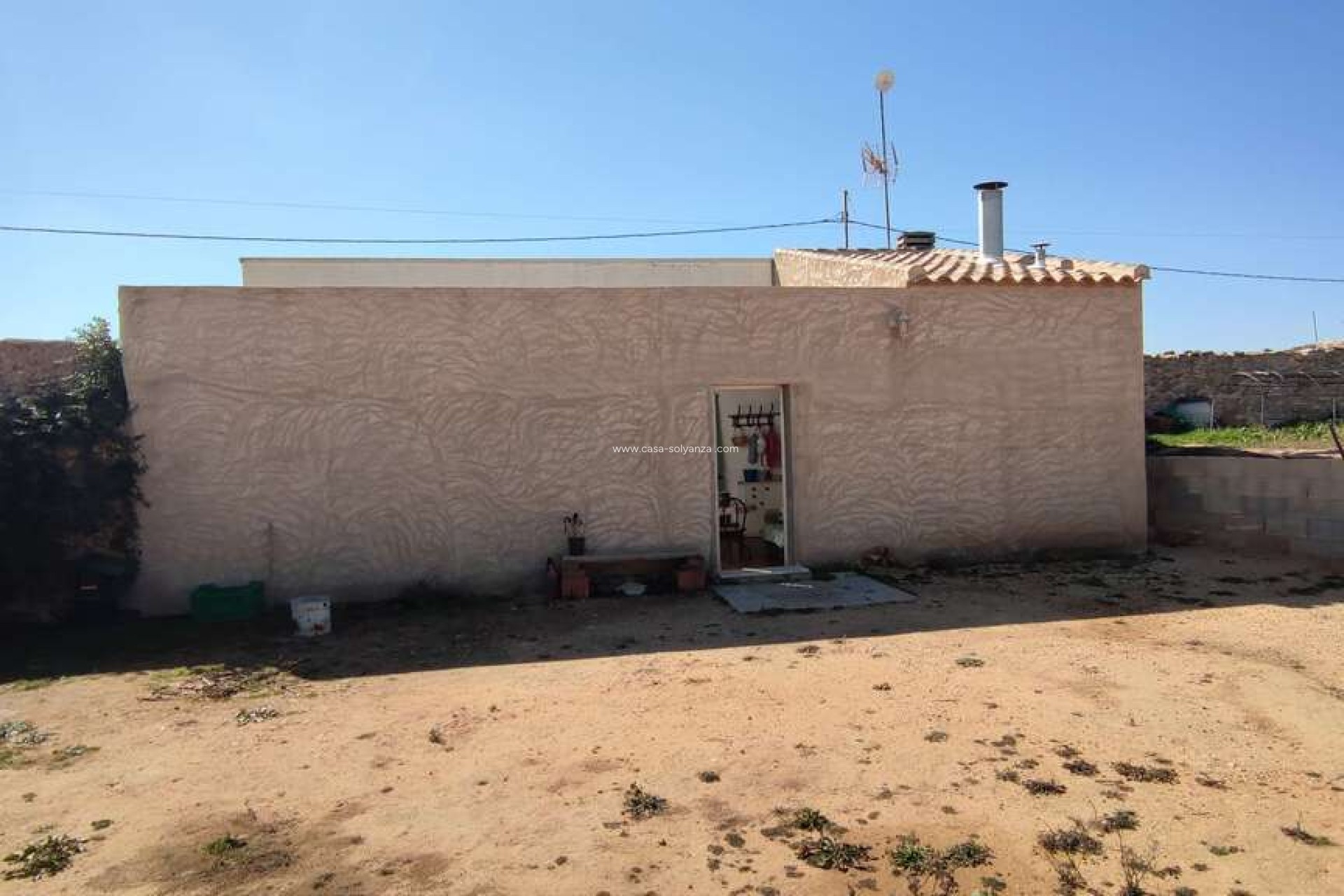 Reventa - Country Property/Finca - Pinoso - Inland