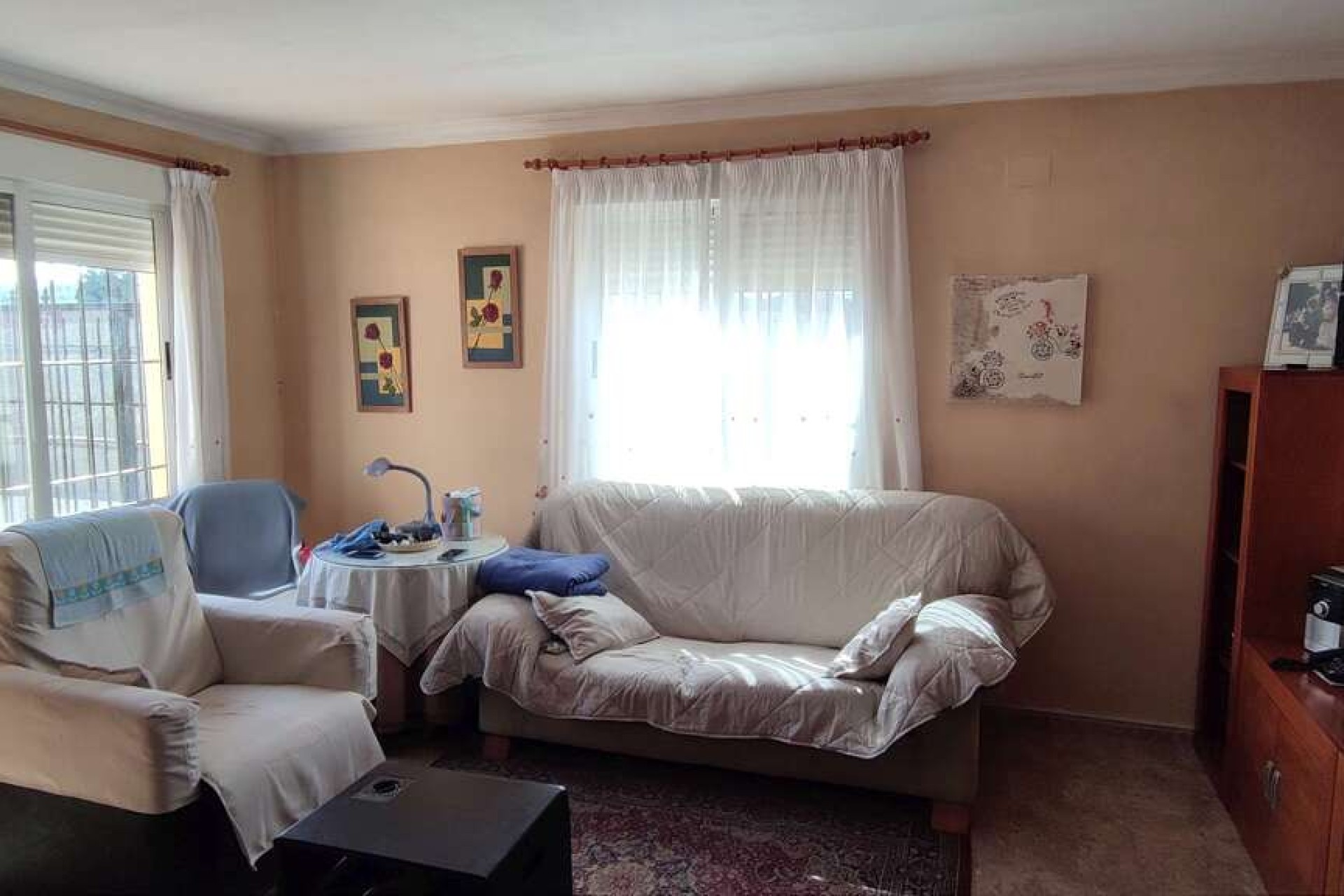 Reventa - Country Property/Finca - Pinoso - Inland