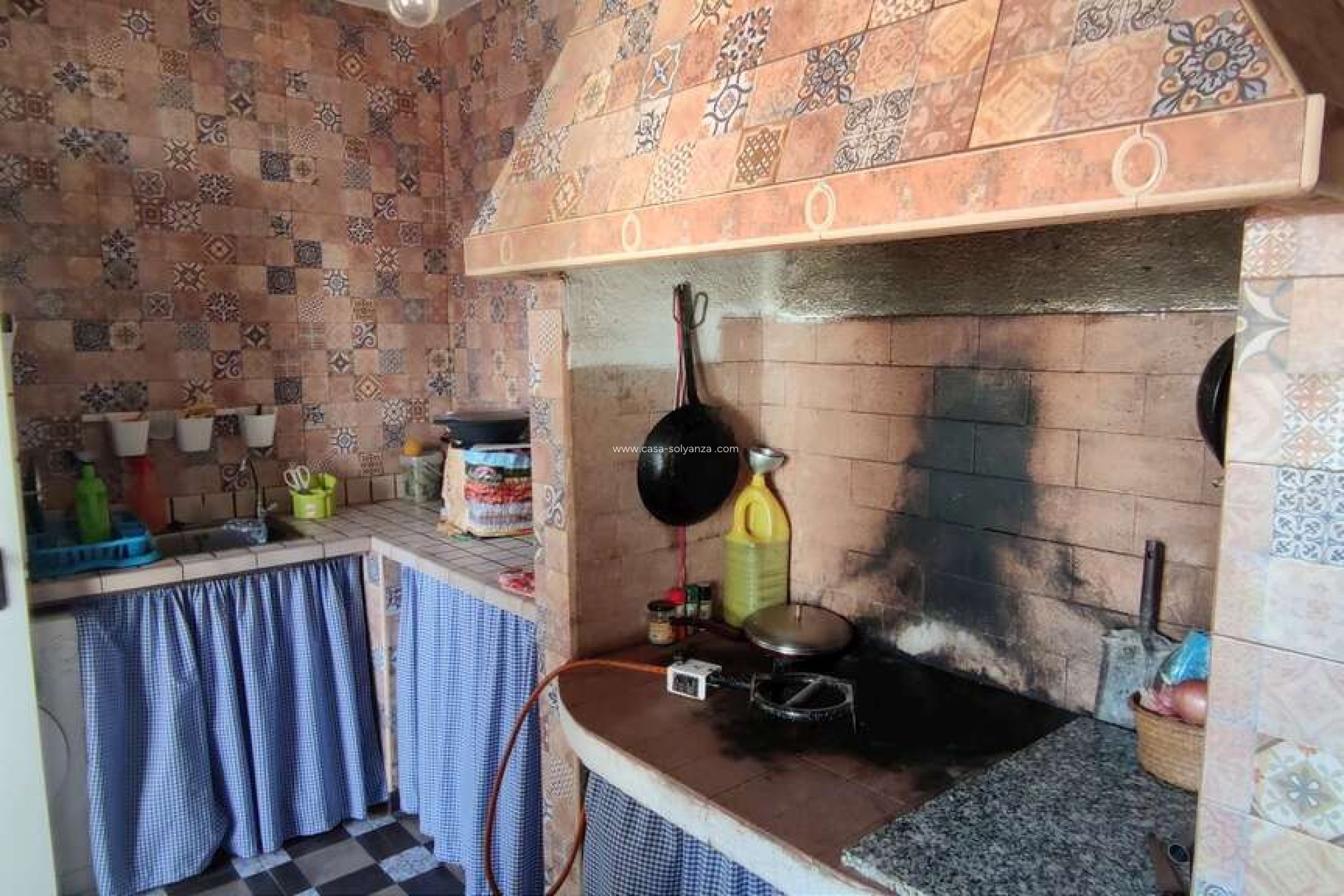 Reventa - Country Property/Finca - Pinoso - Inland