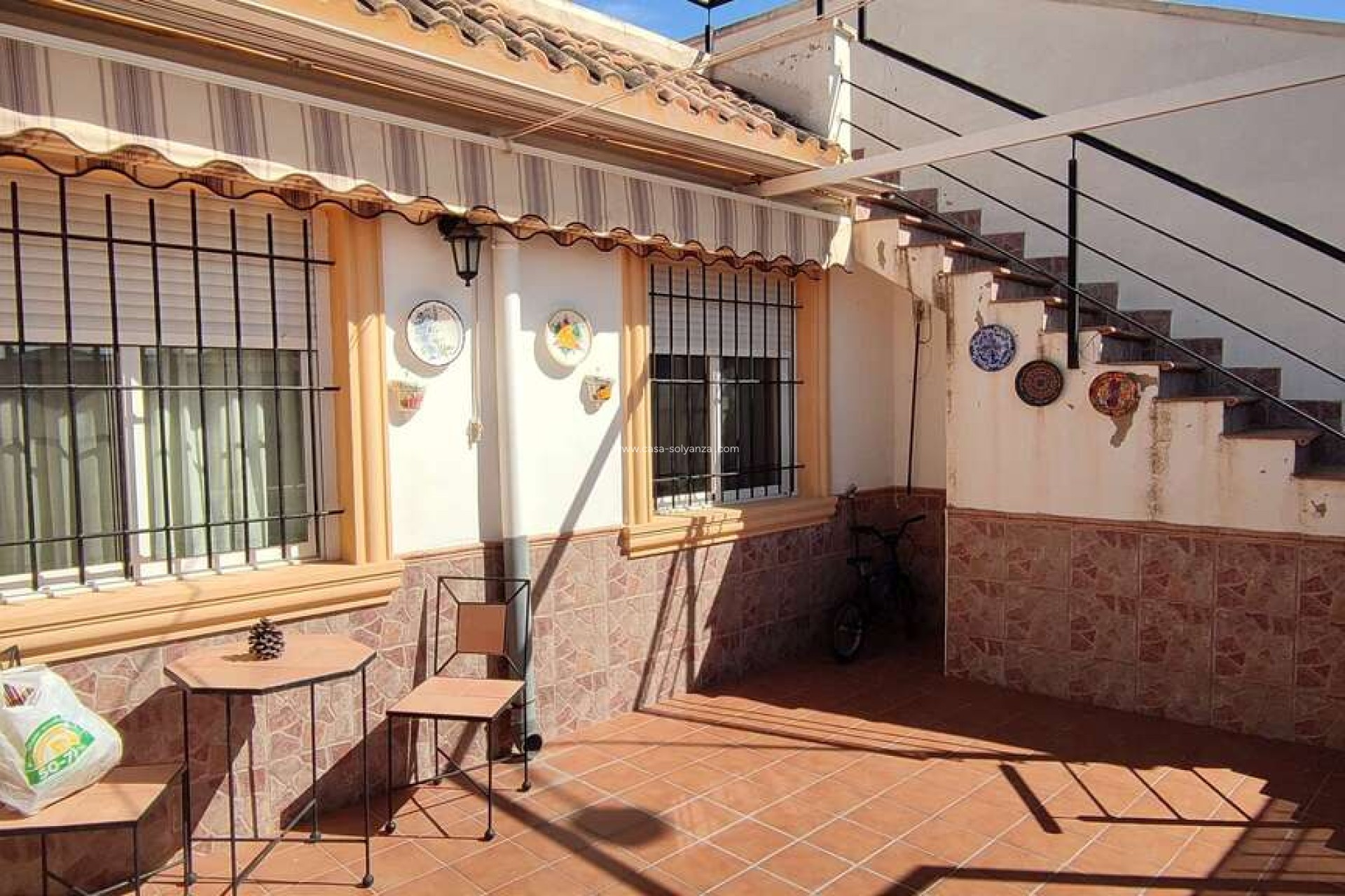 Reventa - Country Property/Finca - Pinoso - Inland