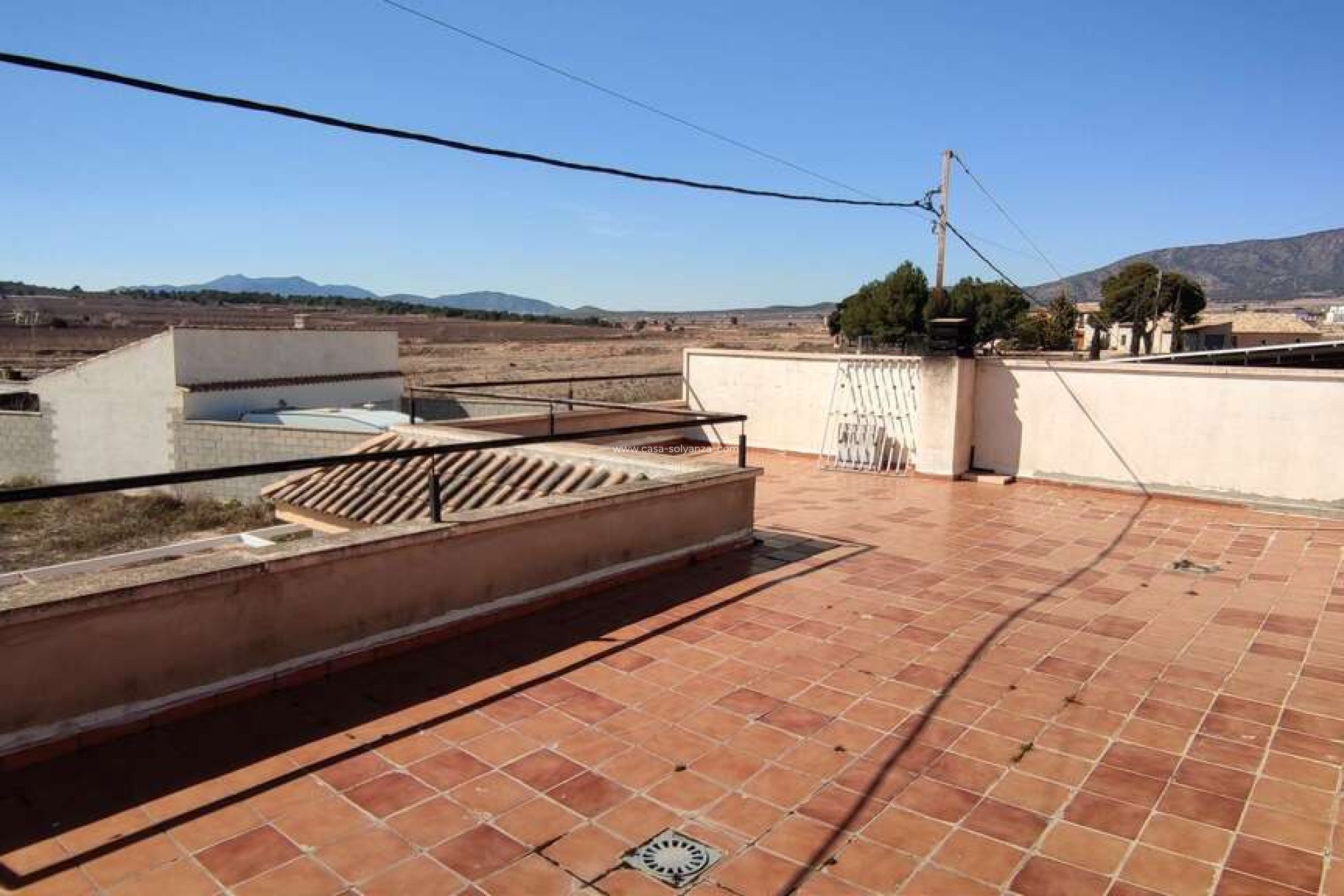 Reventa - Country Property/Finca - Pinoso - Inland