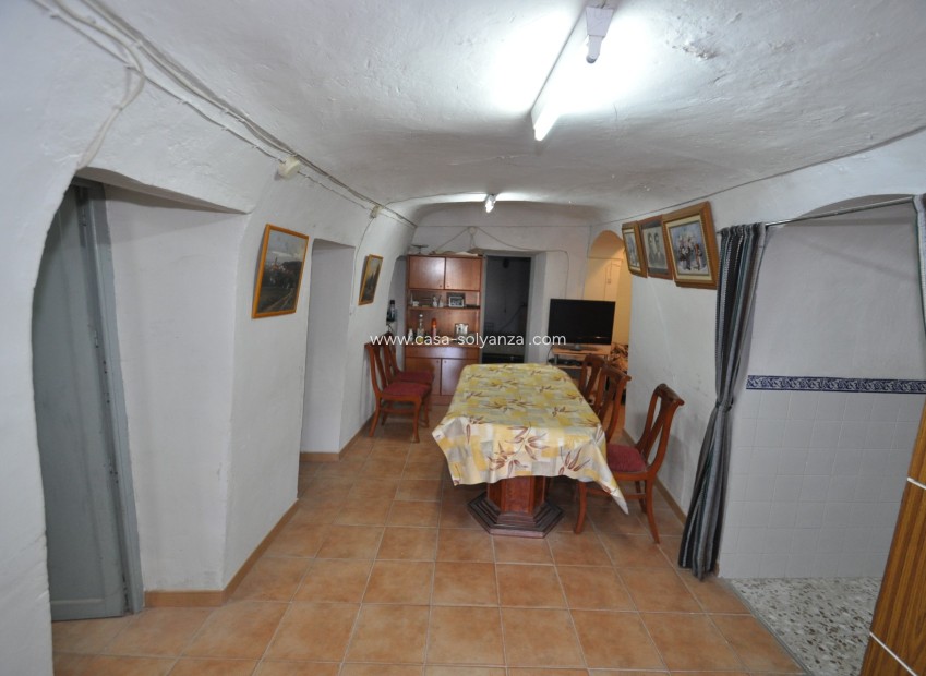 Reventa - Country Property/Finca - Pinoso - Inland