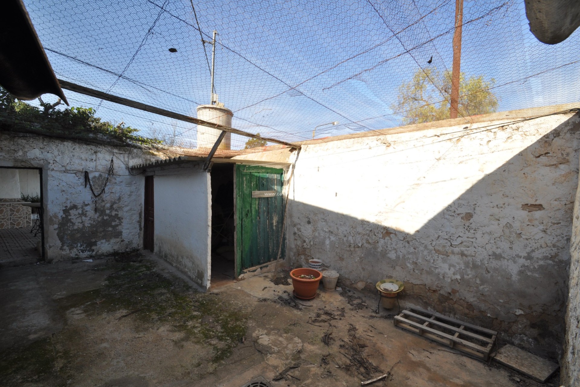 Reventa - Country Property/Finca - Pinoso - Inland