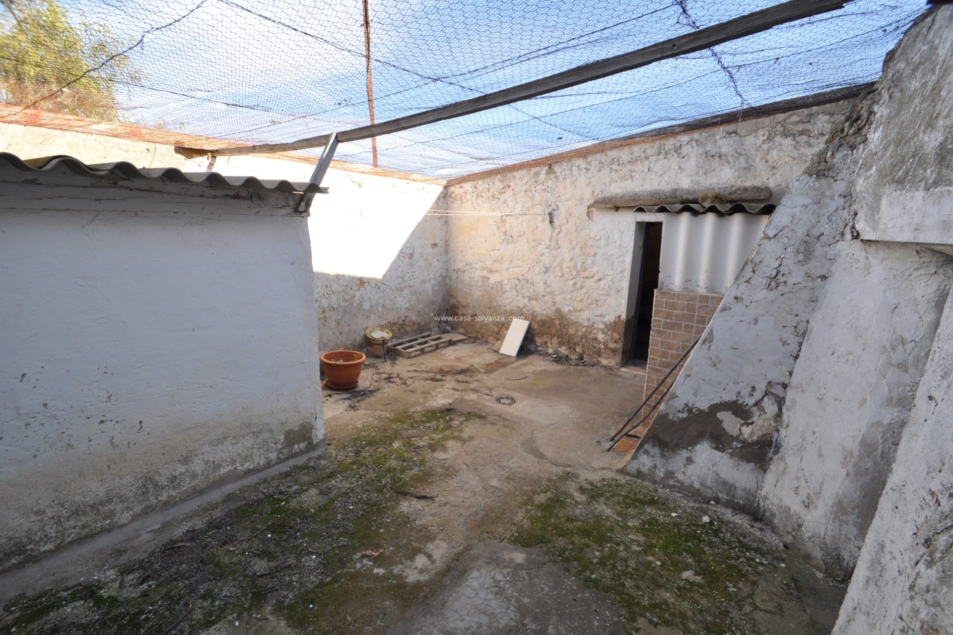 Reventa - Country Property/Finca - Pinoso - Inland