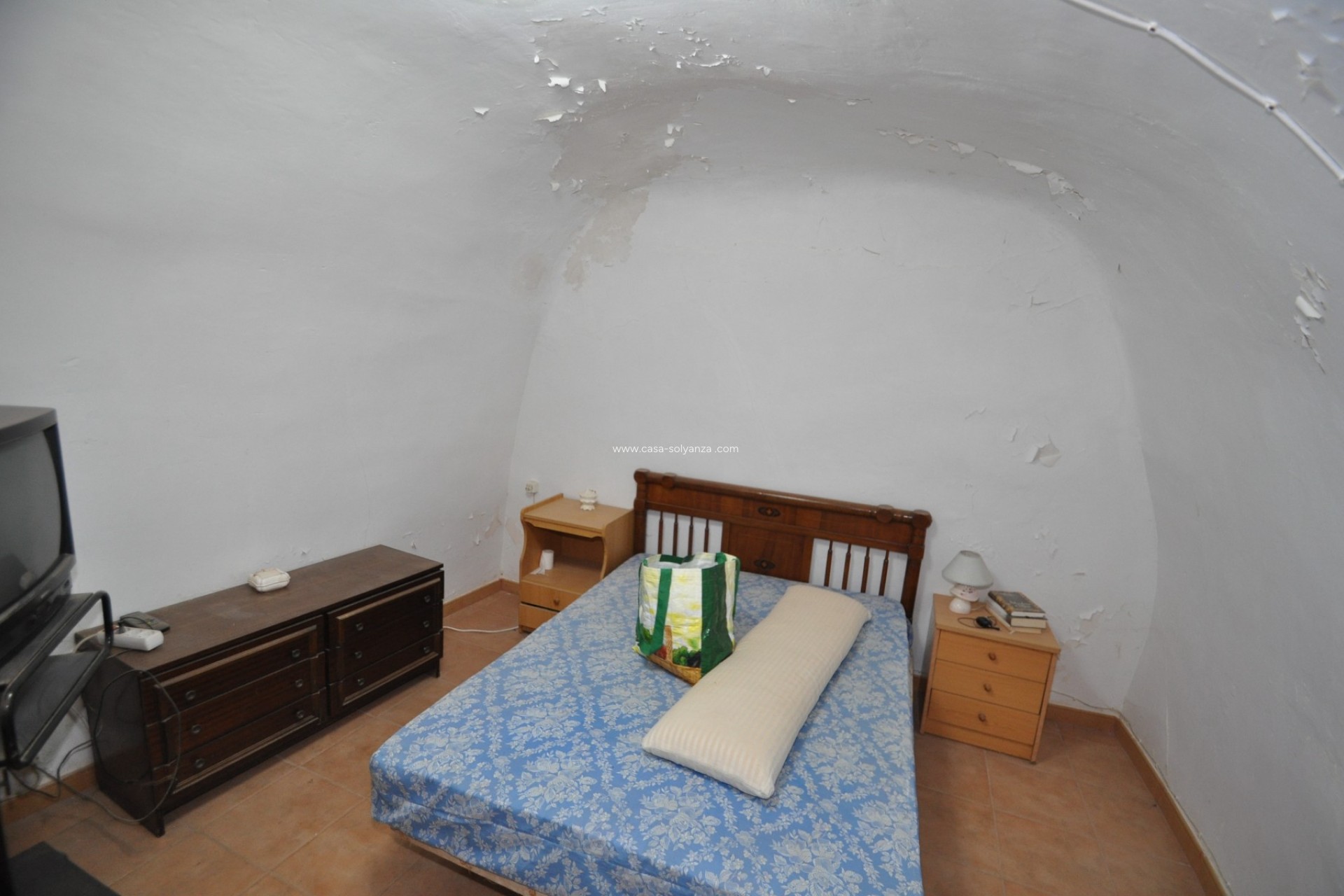 Reventa - Country Property/Finca - Pinoso - Inland