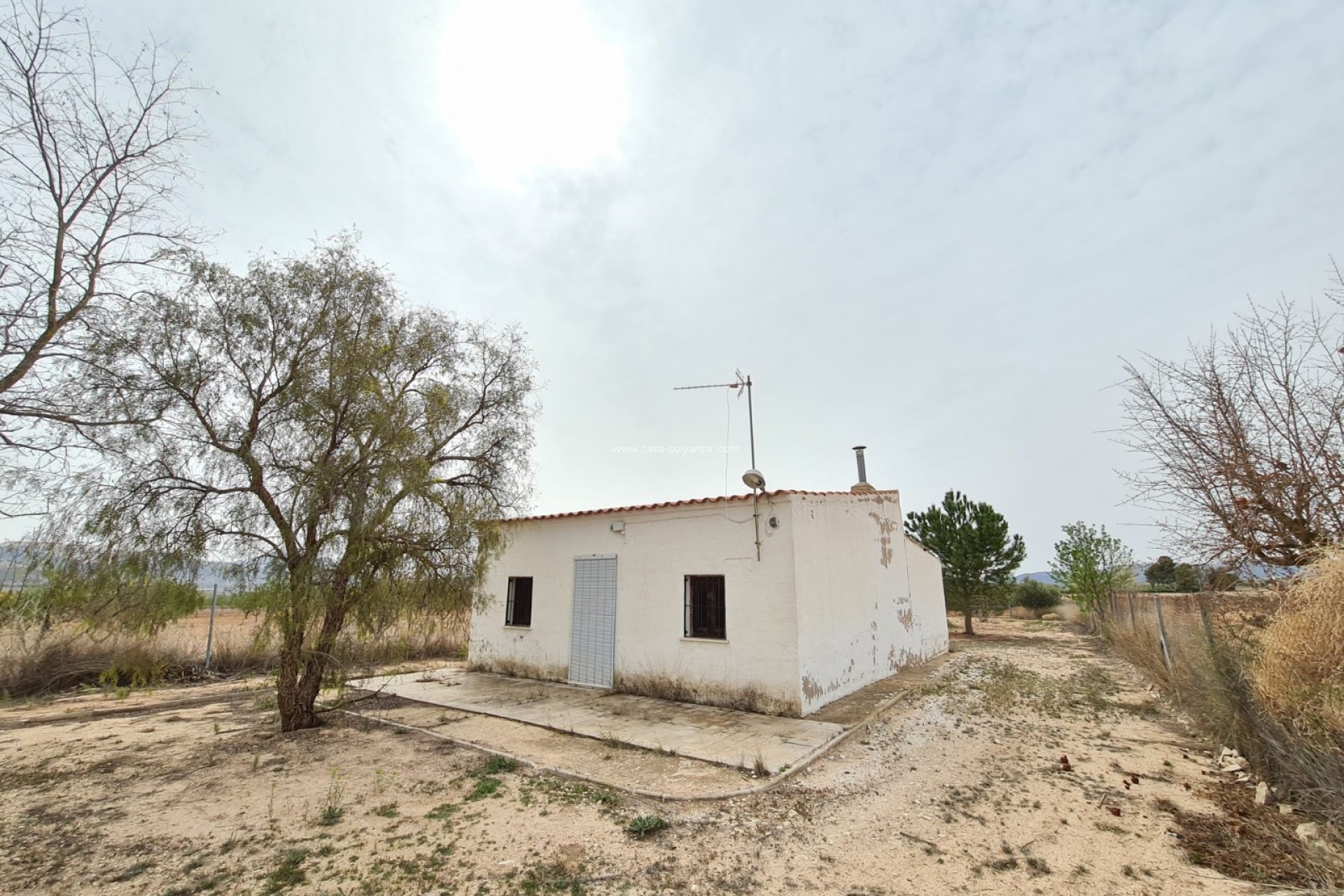 Reventa - Country Property/Finca - Pinoso - Inland