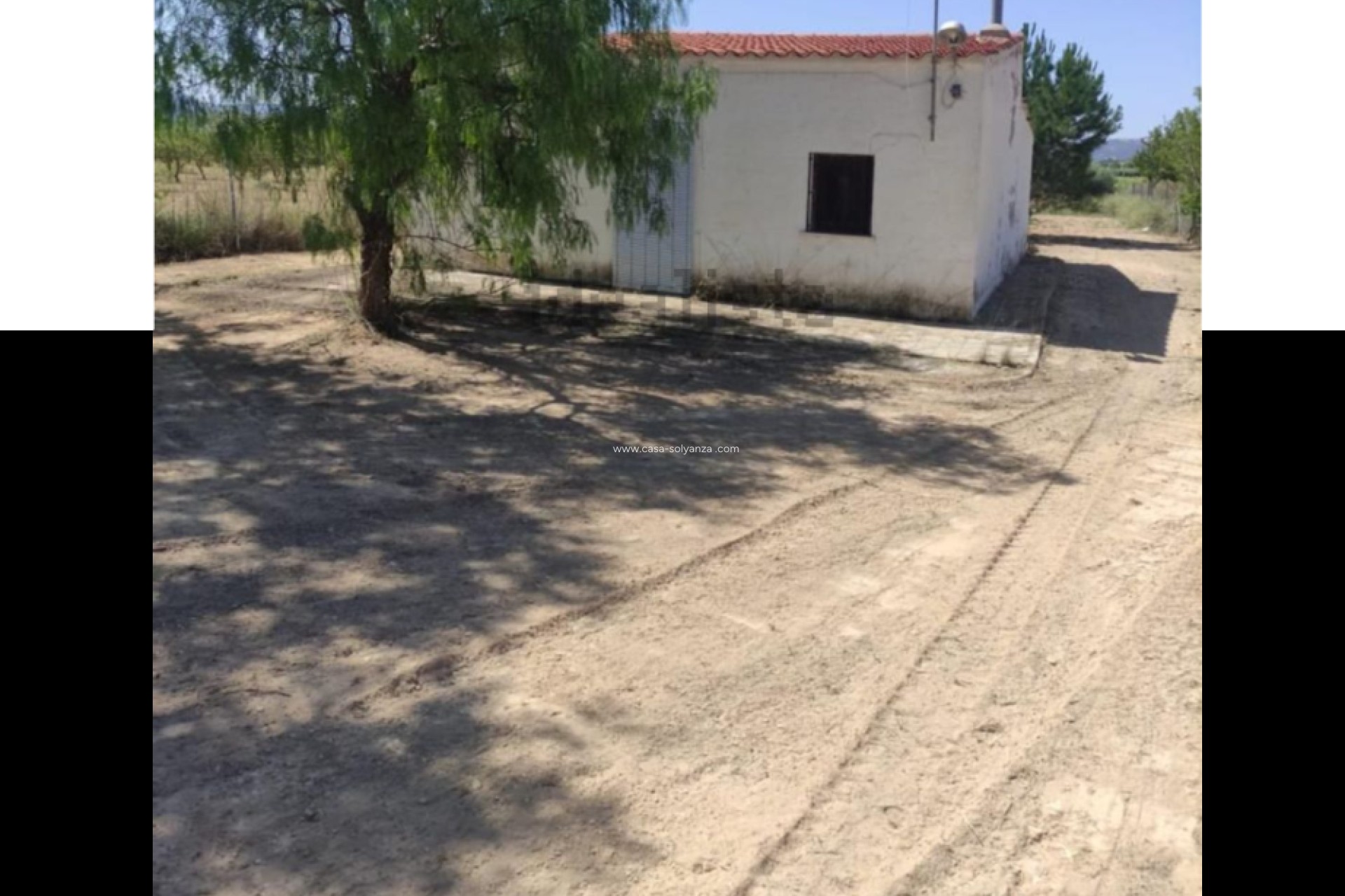 Reventa - Country Property/Finca - Pinoso - Inland