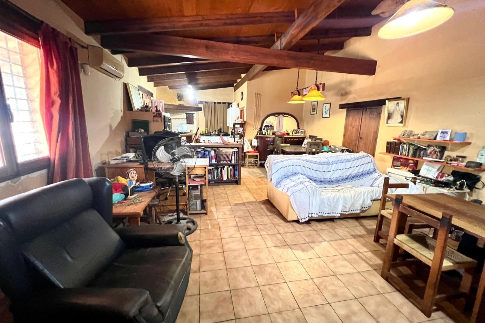 Reventa - Country Property/Finca - Pinoso - Inland