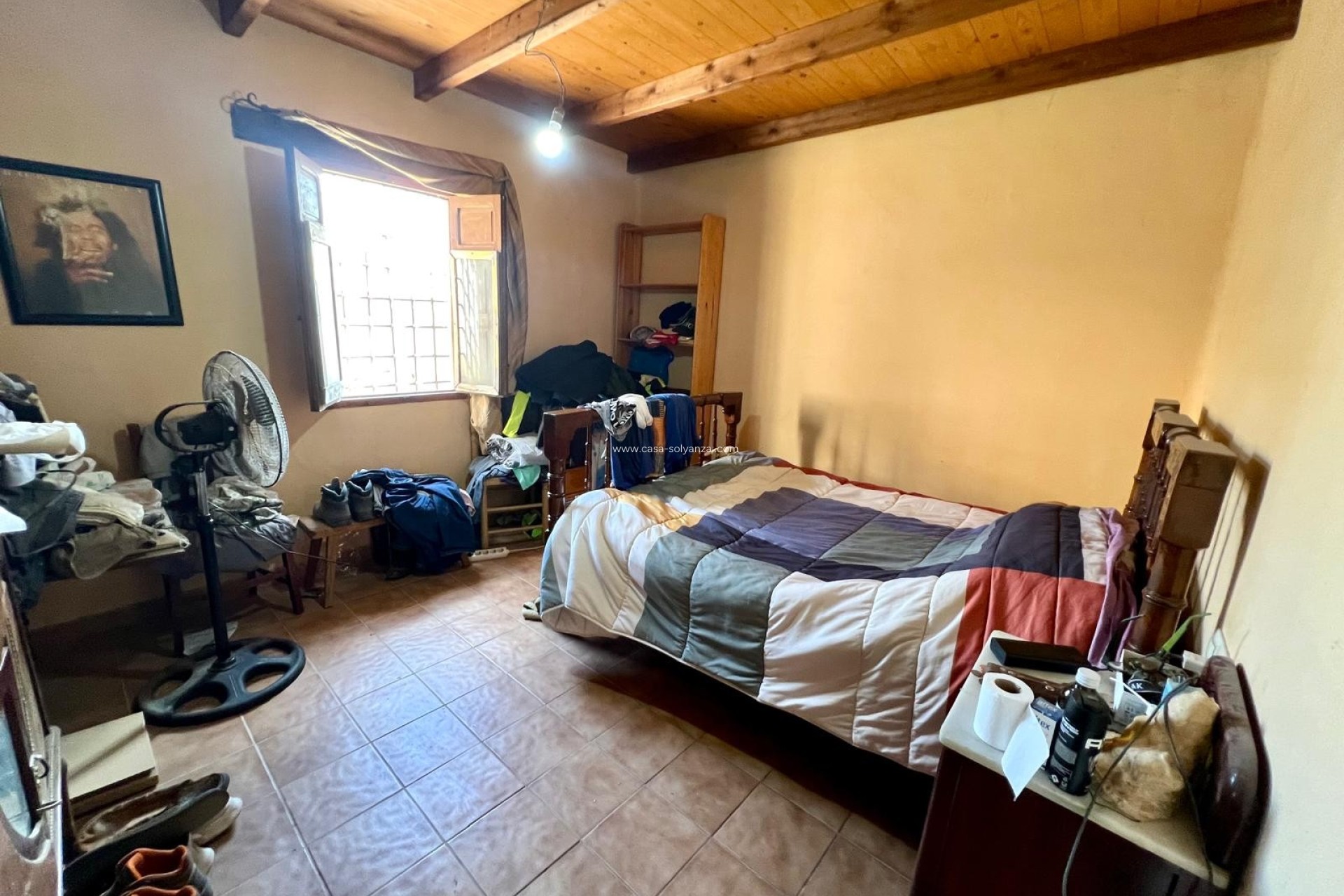 Reventa - Country Property/Finca - Pinoso - Inland