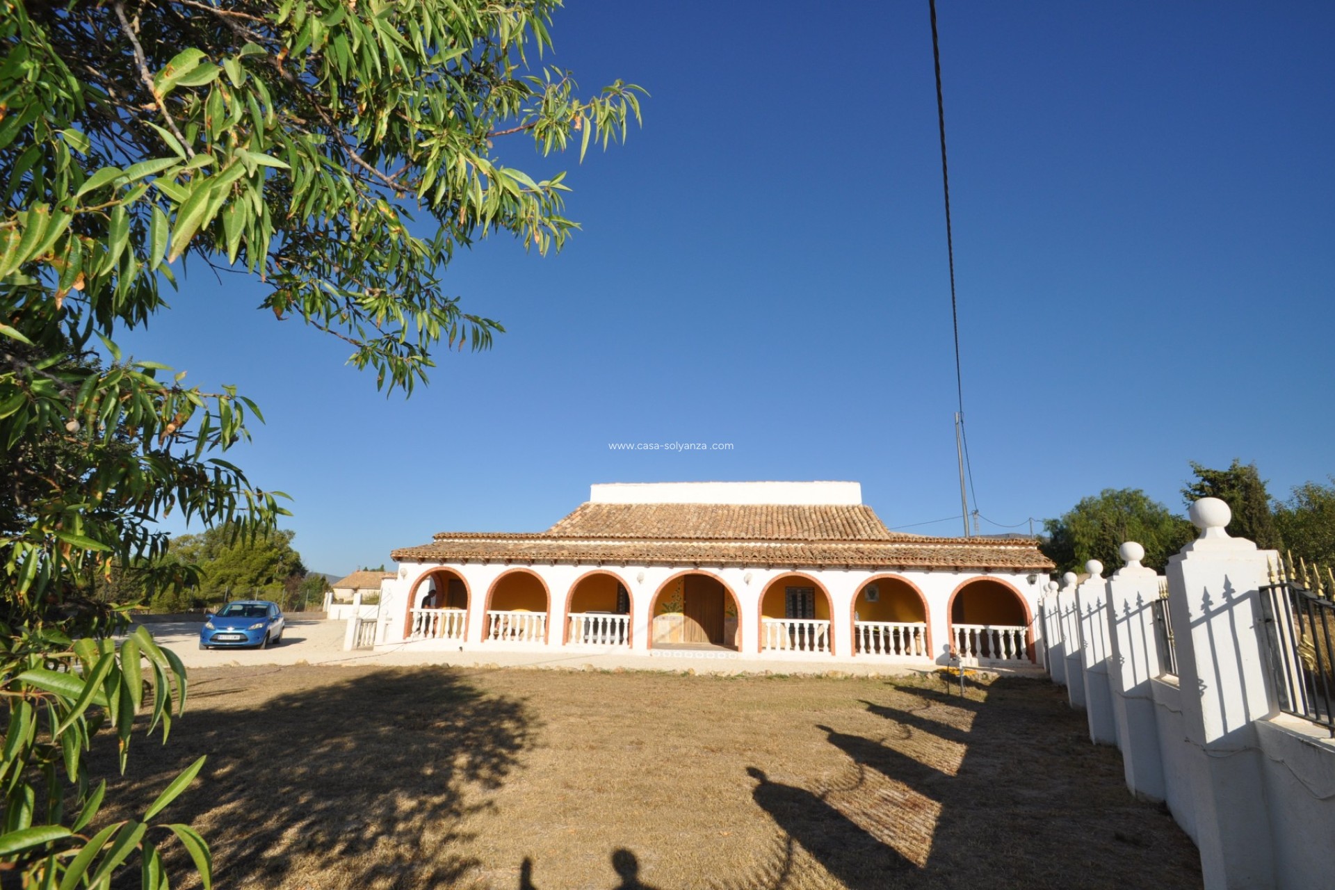 Reventa - Country Property/Finca - Pinoso - Inland