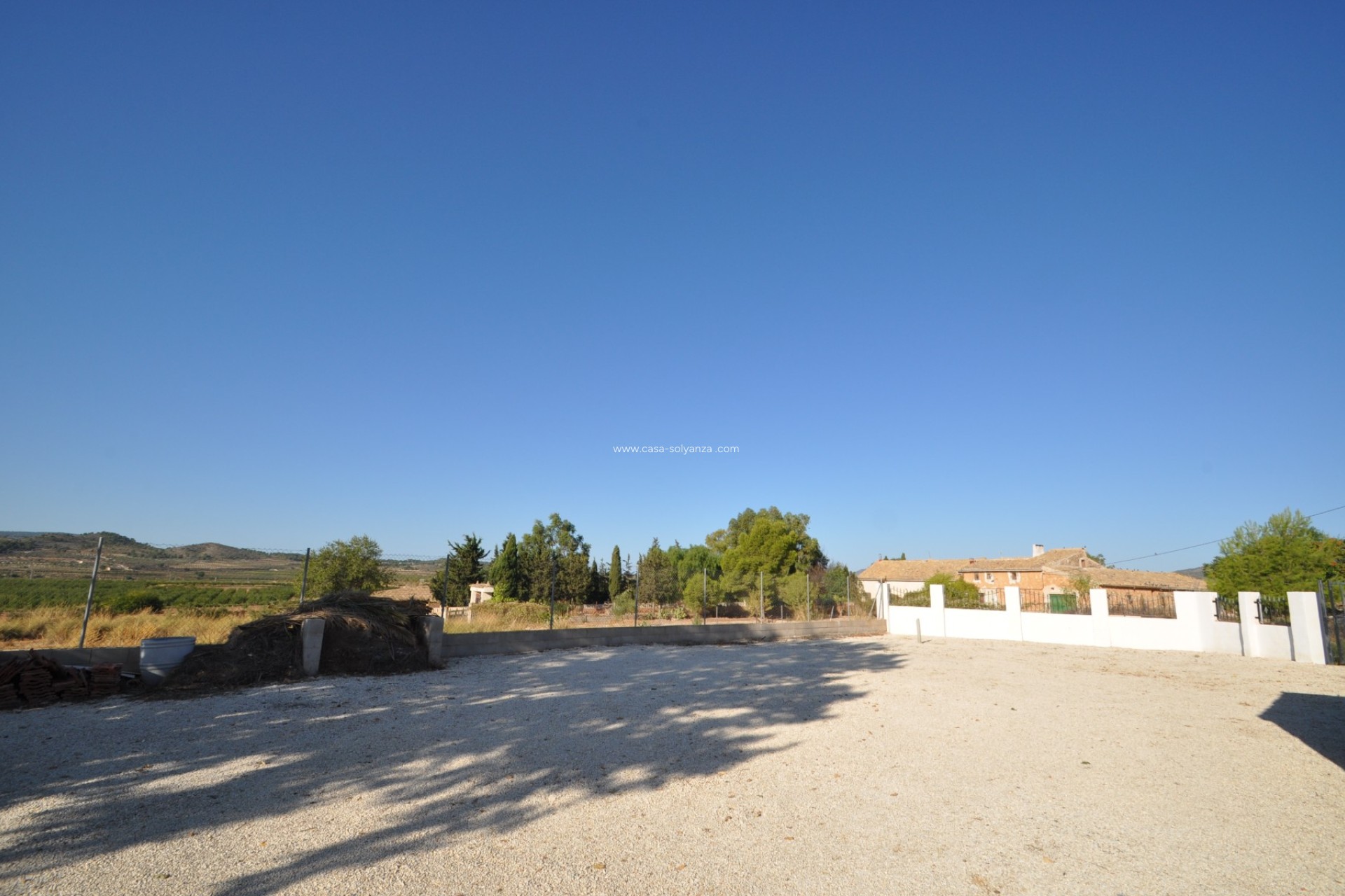 Reventa - Country Property/Finca - Pinoso - Inland