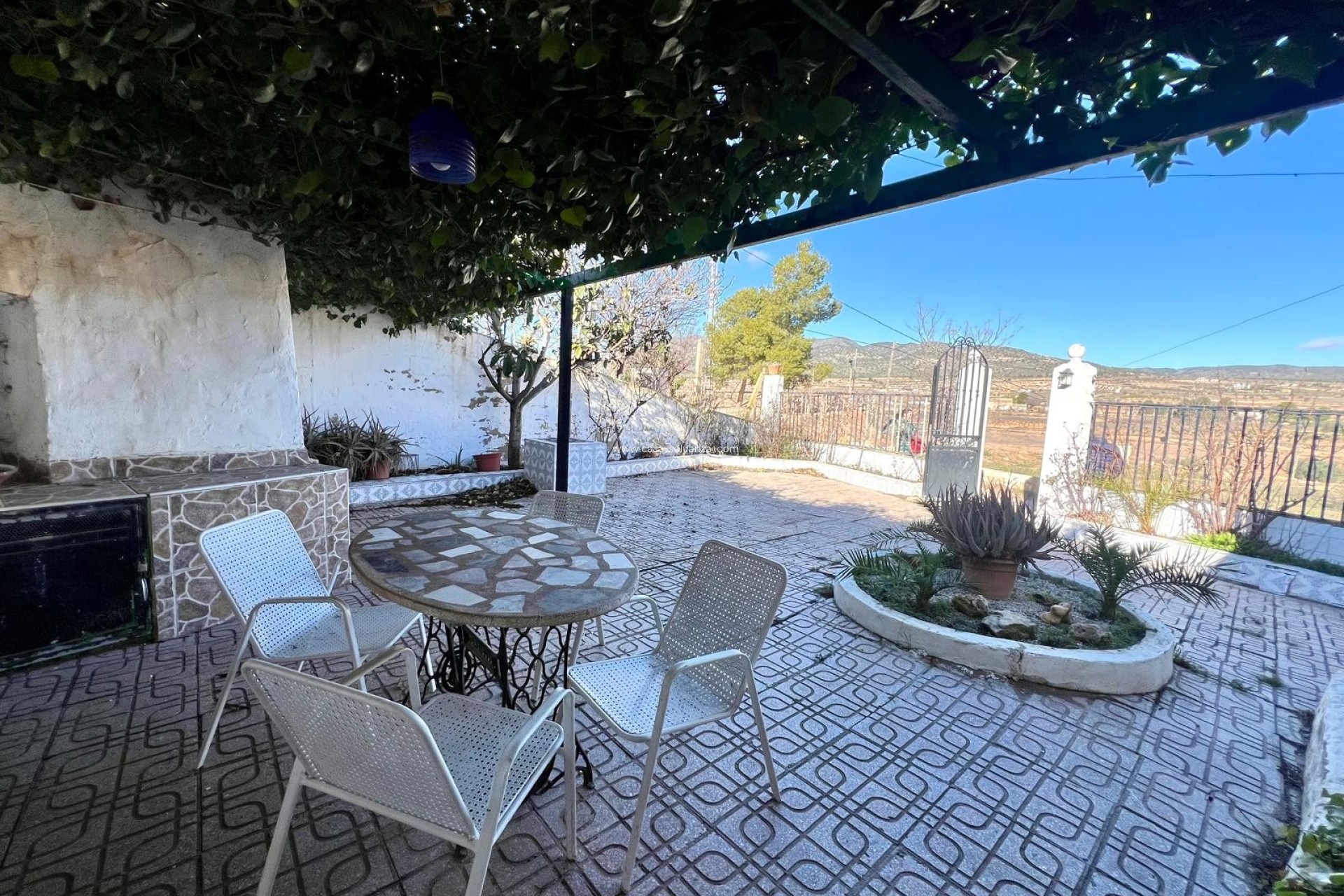 Reventa - Country Property/Finca - Pinoso - Inland