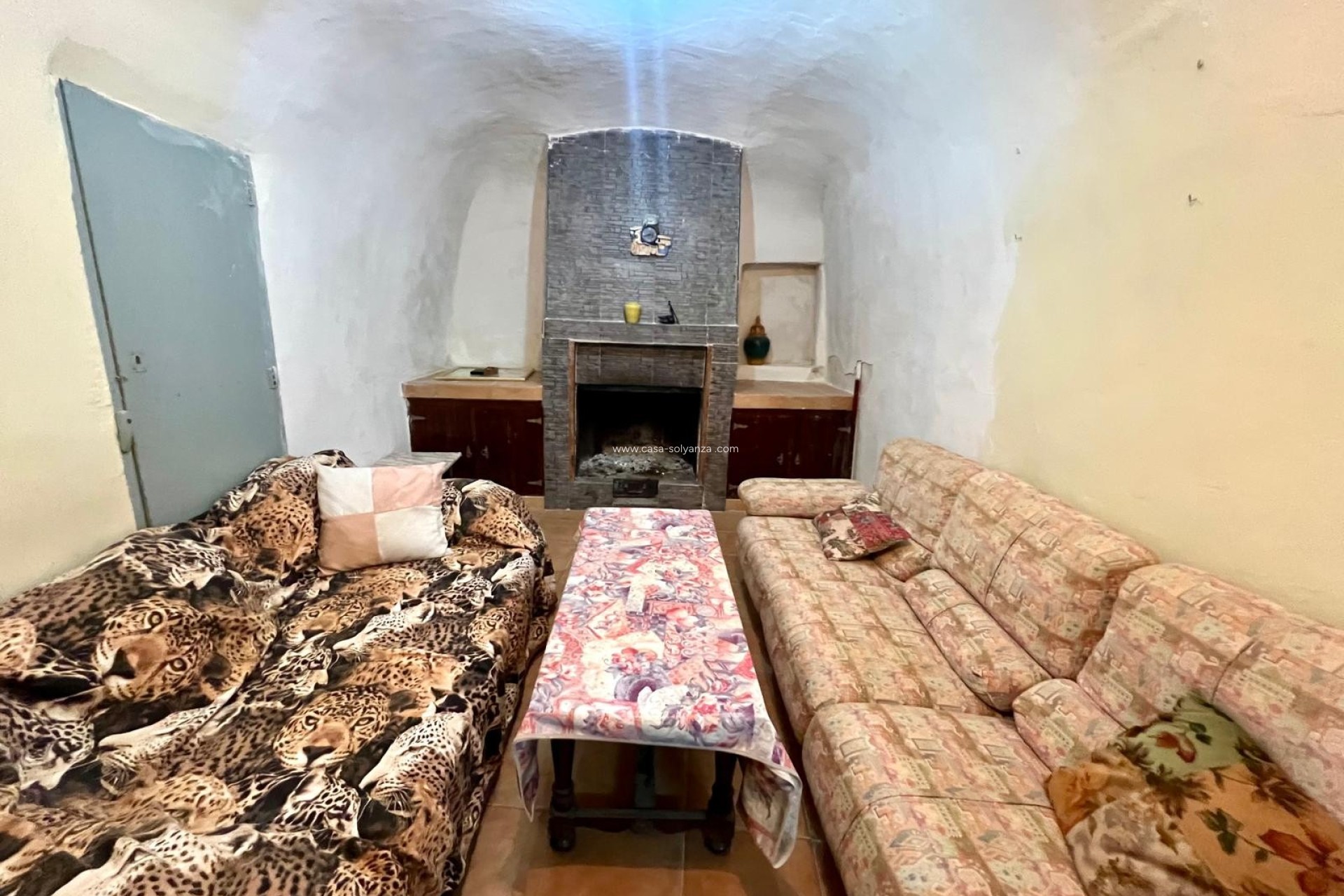 Reventa - Country Property/Finca - Pinoso - Inland