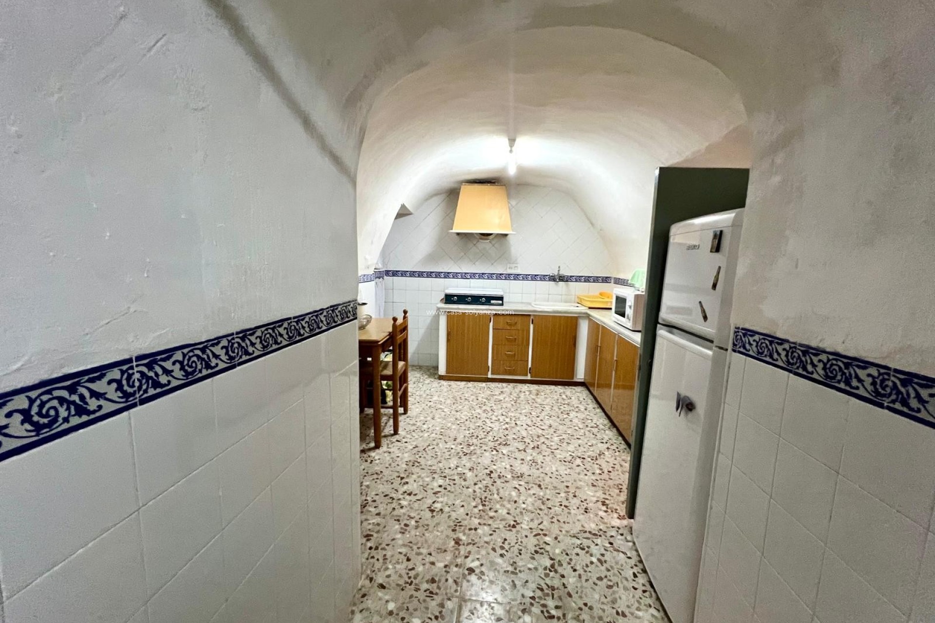 Reventa - Country Property/Finca - Pinoso - Inland