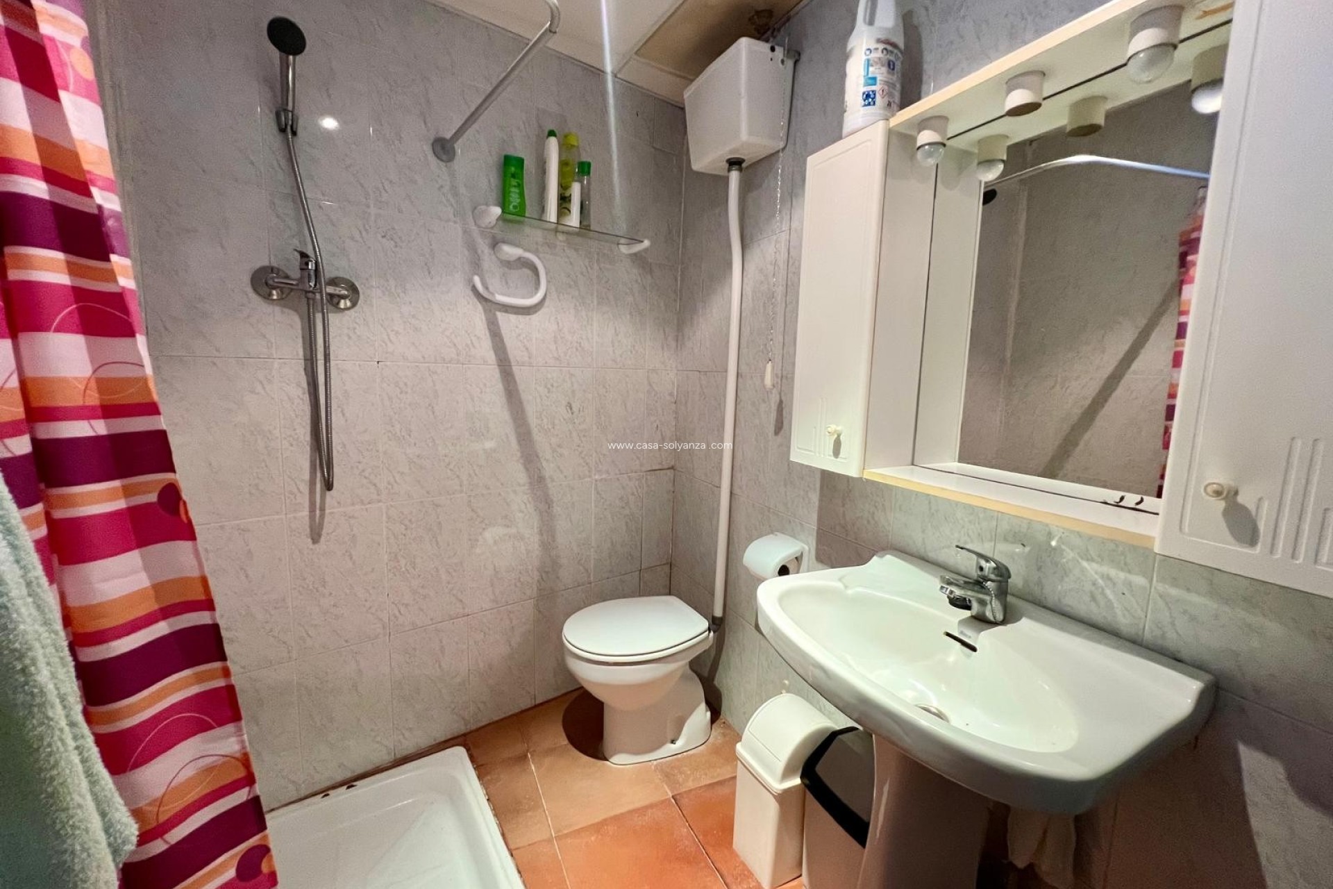 Reventa - Country Property/Finca - Pinoso - Inland