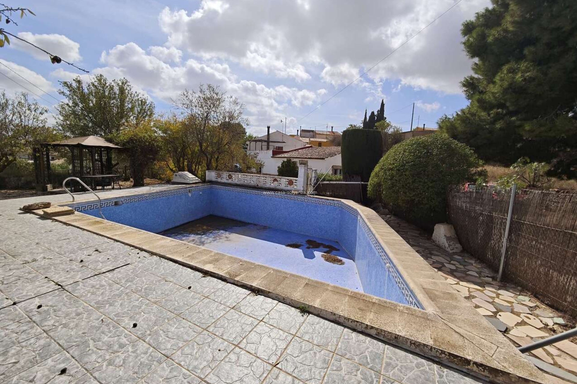 Reventa - Country Property/Finca - Raspay - Inland