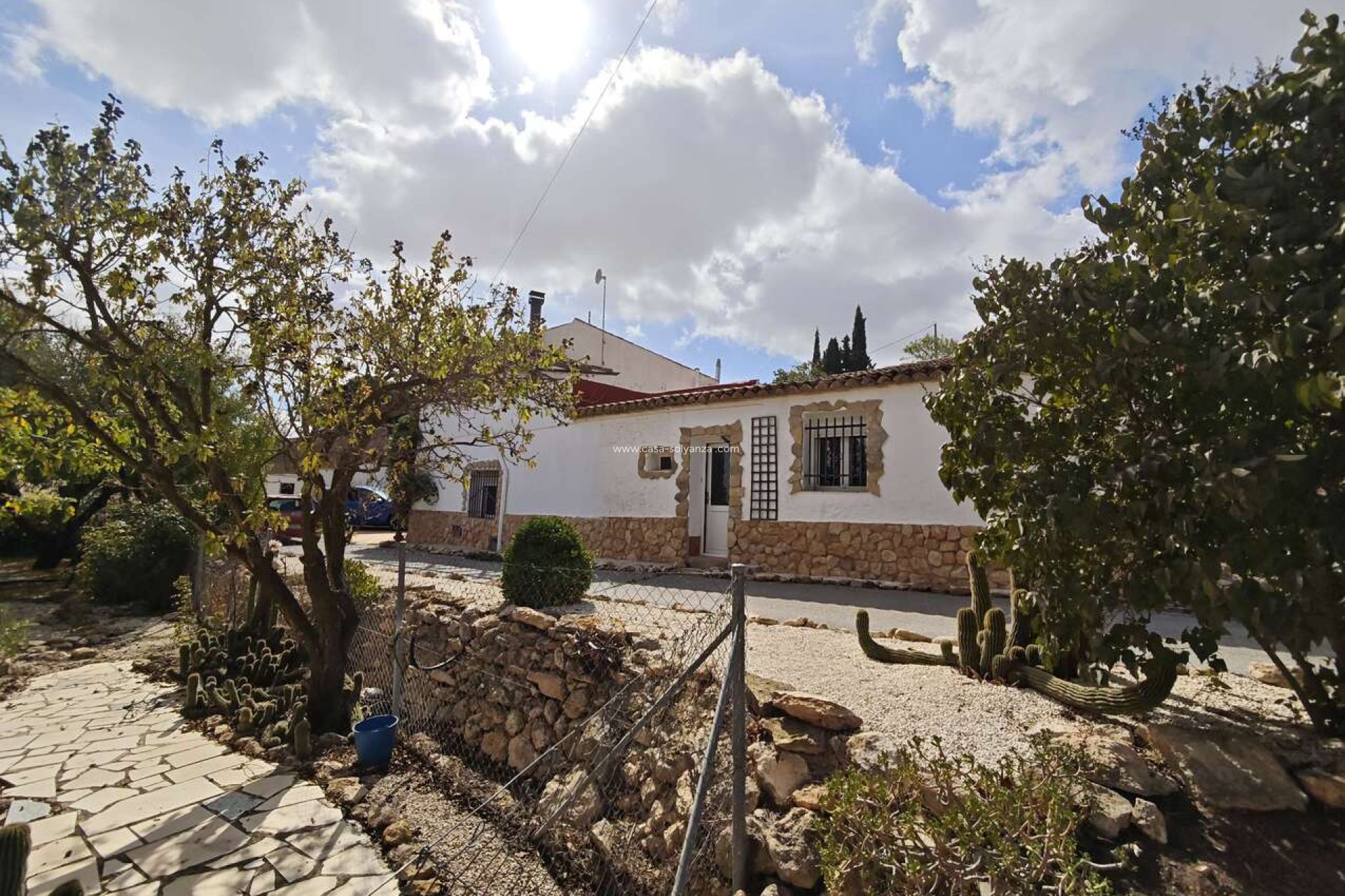 Reventa - Country Property/Finca - Raspay - Inland