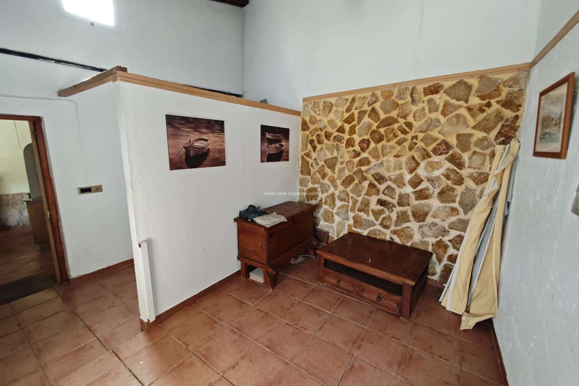 Reventa - Country Property/Finca - Raspay - Inland