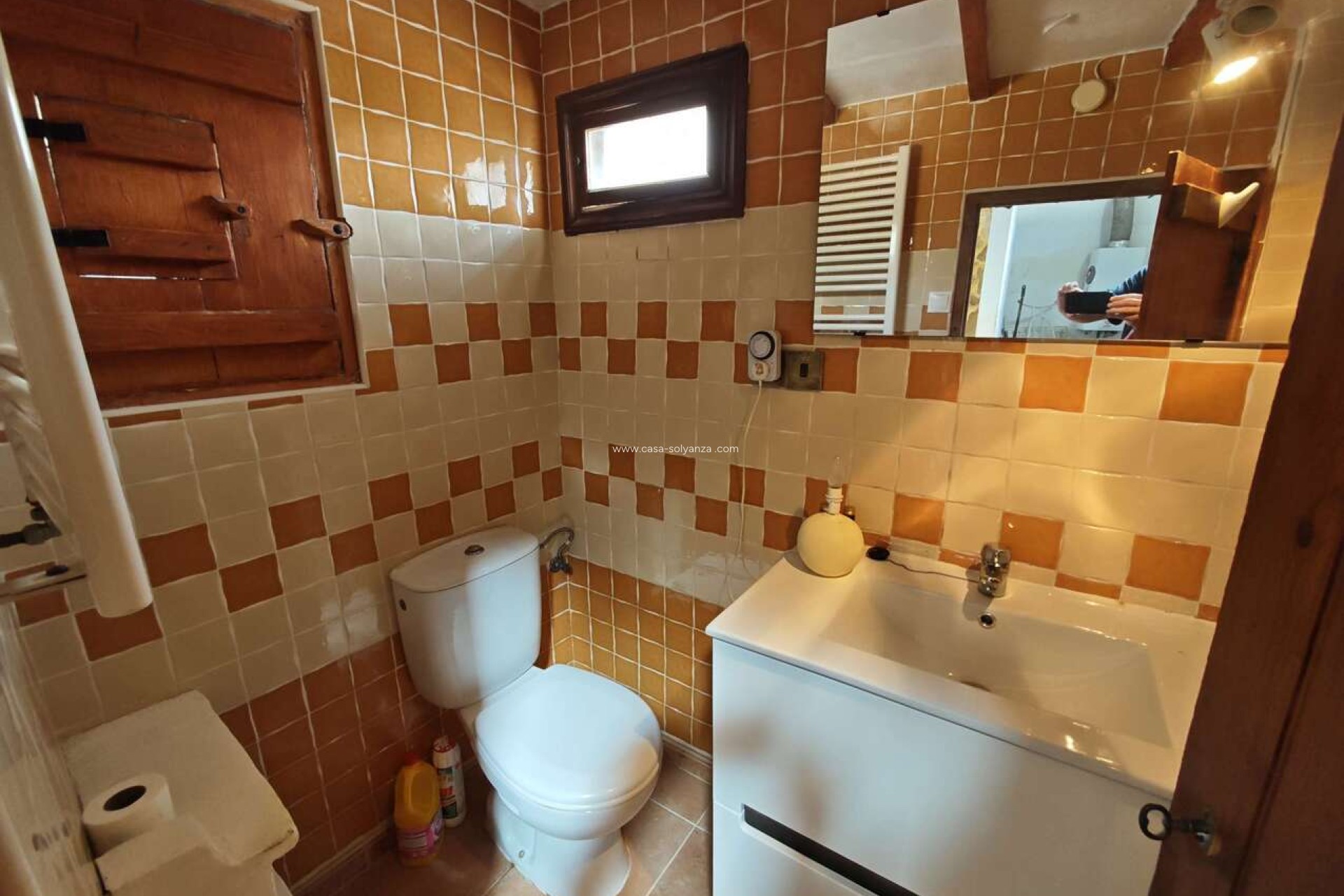 Reventa - Country Property/Finca - Raspay - Inland