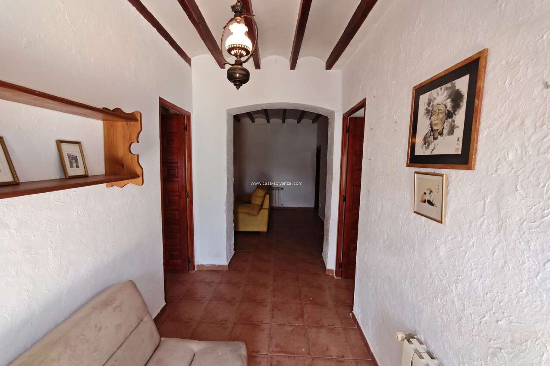 Reventa - Country Property/Finca - Raspay - Inland