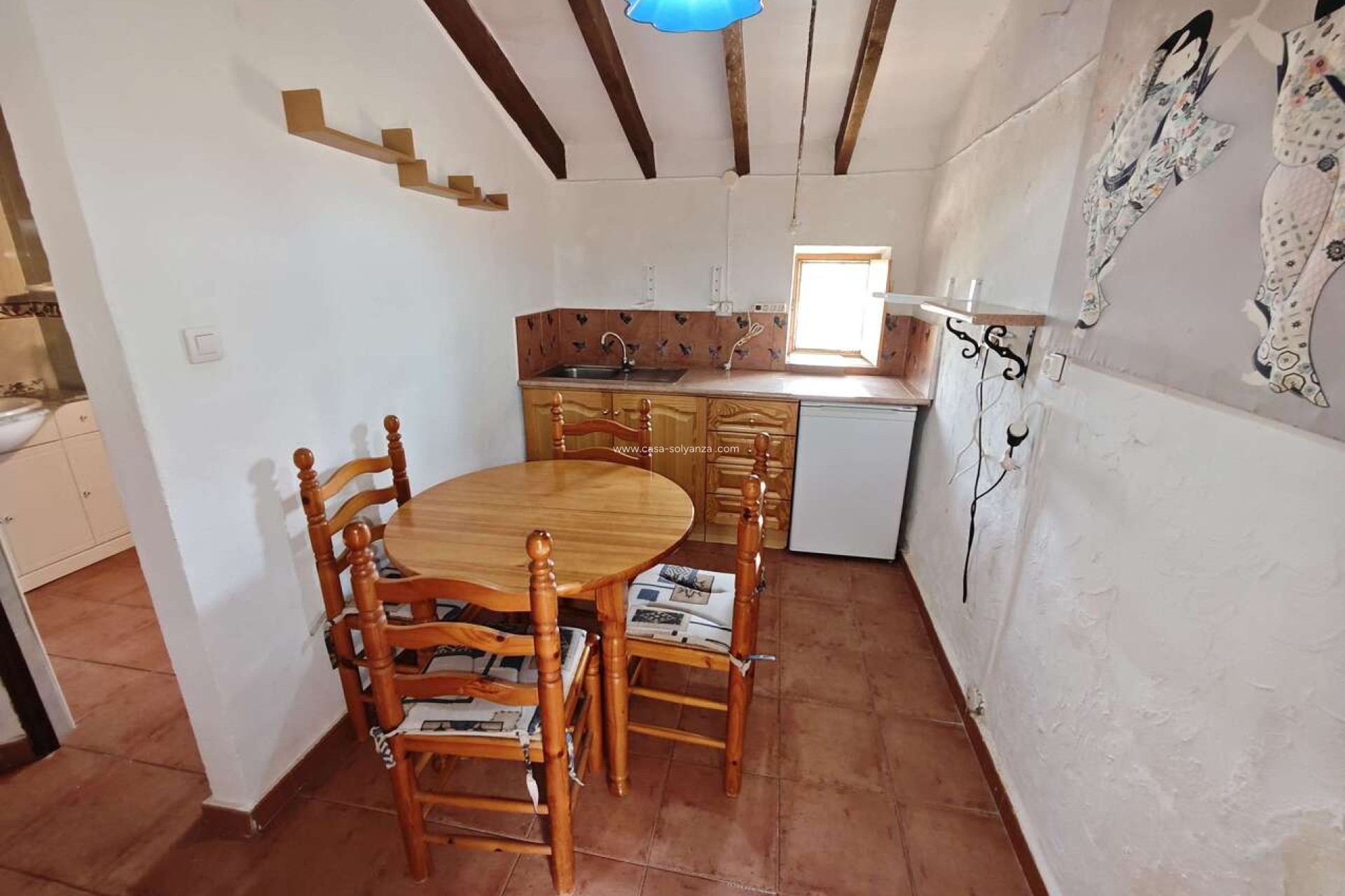 Reventa - Country Property/Finca - Raspay - Inland