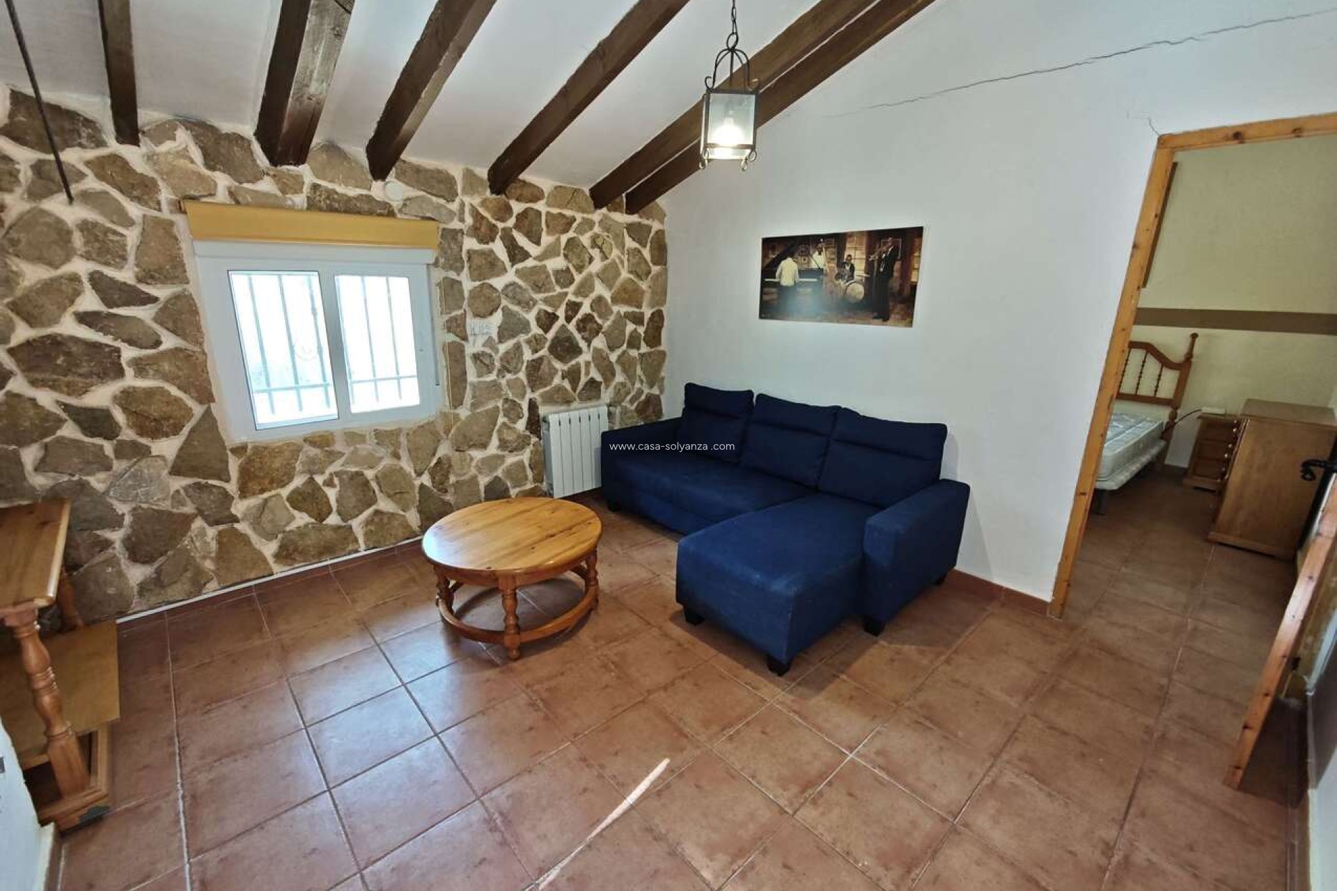 Reventa - Country Property/Finca - Raspay - Inland