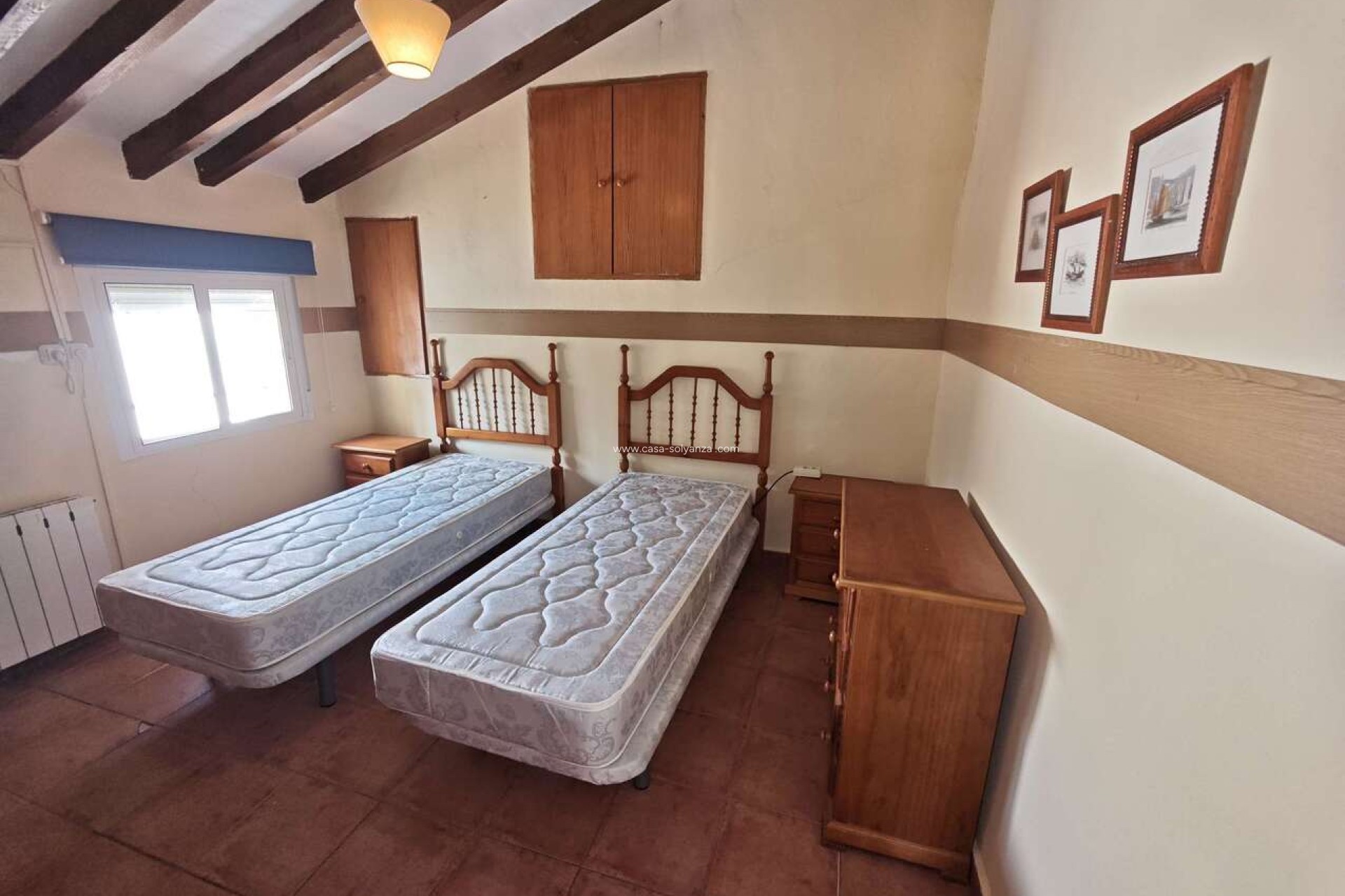 Reventa - Country Property/Finca - Raspay - Inland