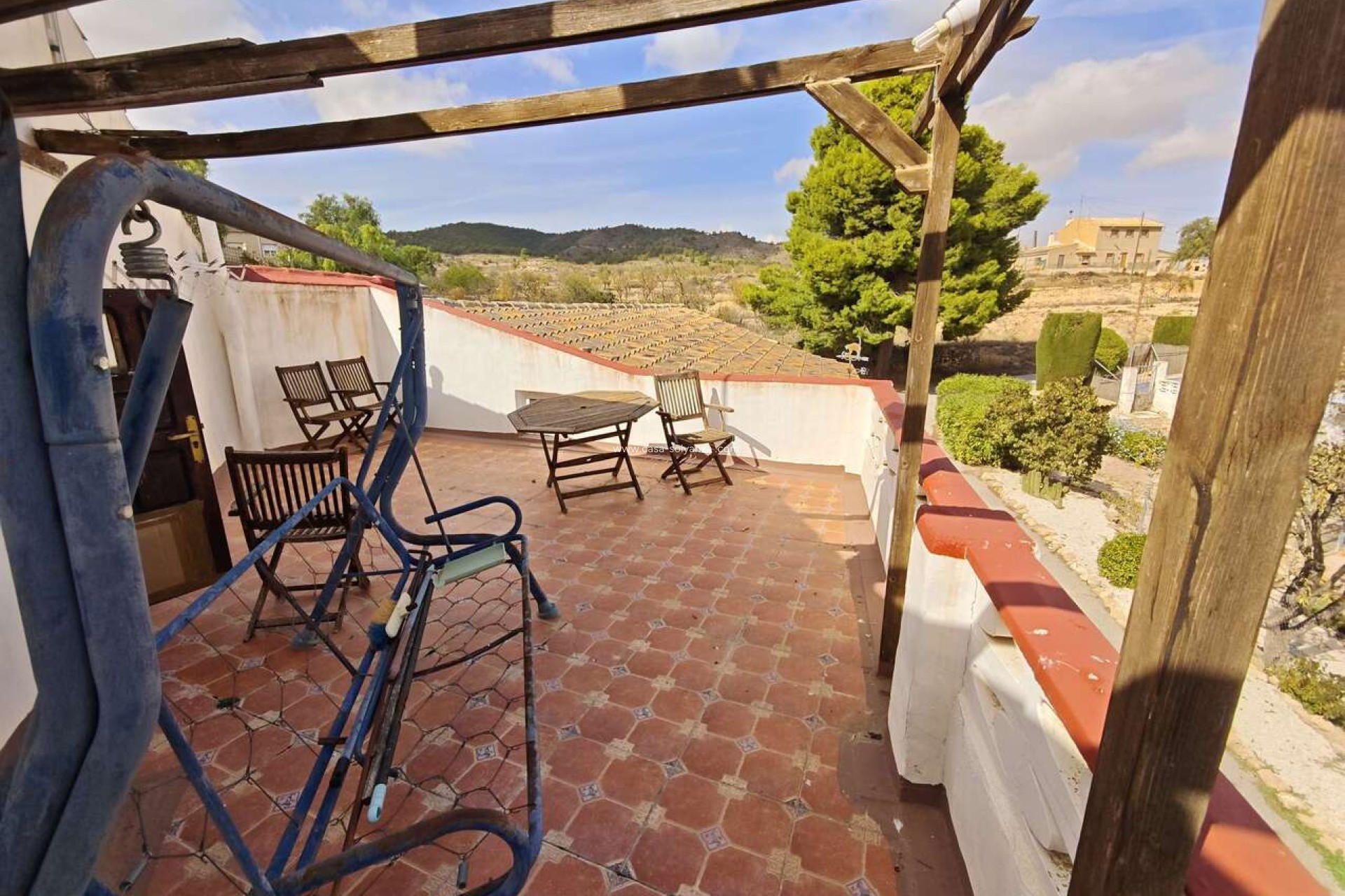 Reventa - Country Property/Finca - Raspay - Inland