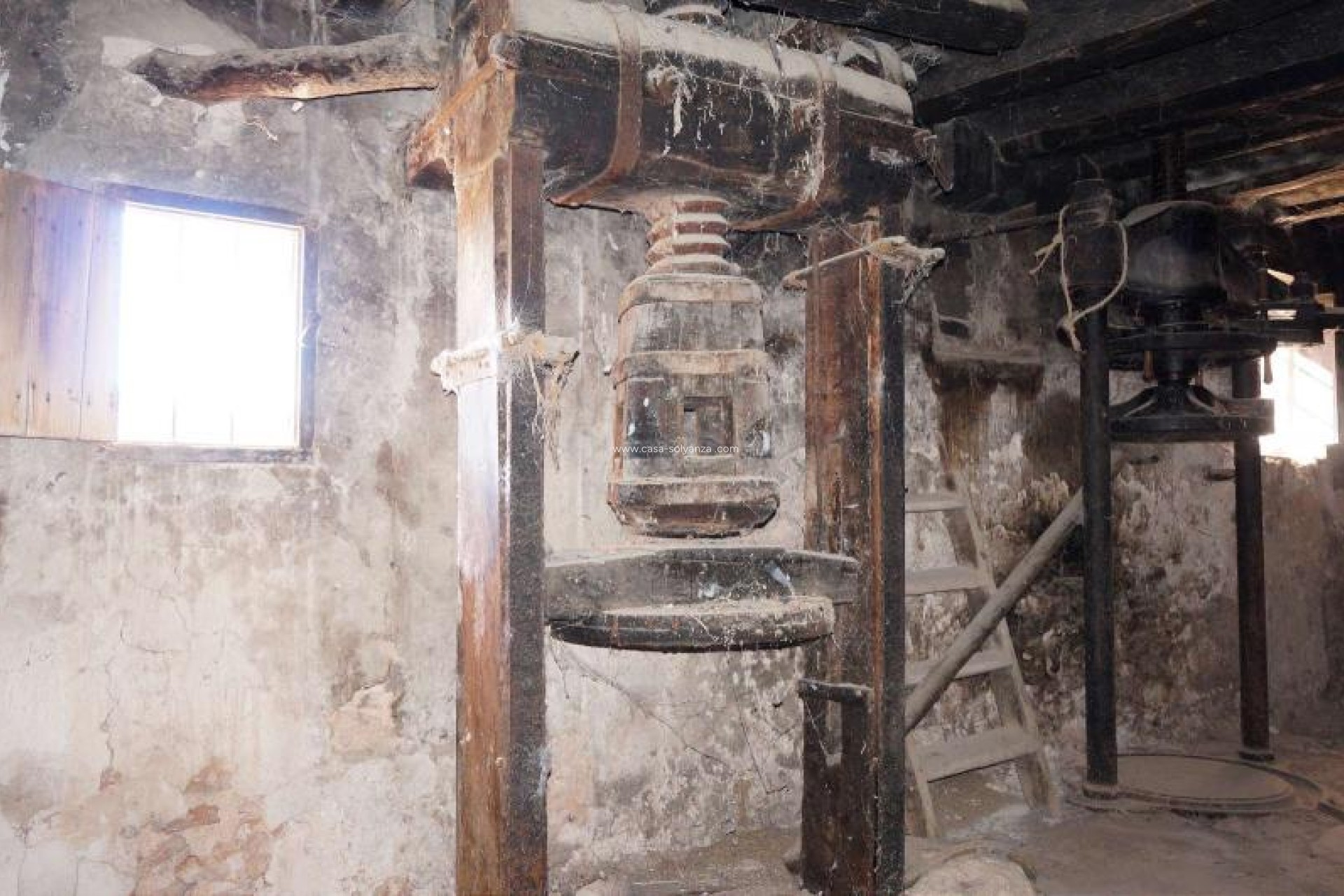 Reventa - Country Property/Finca - Raspay - Inland