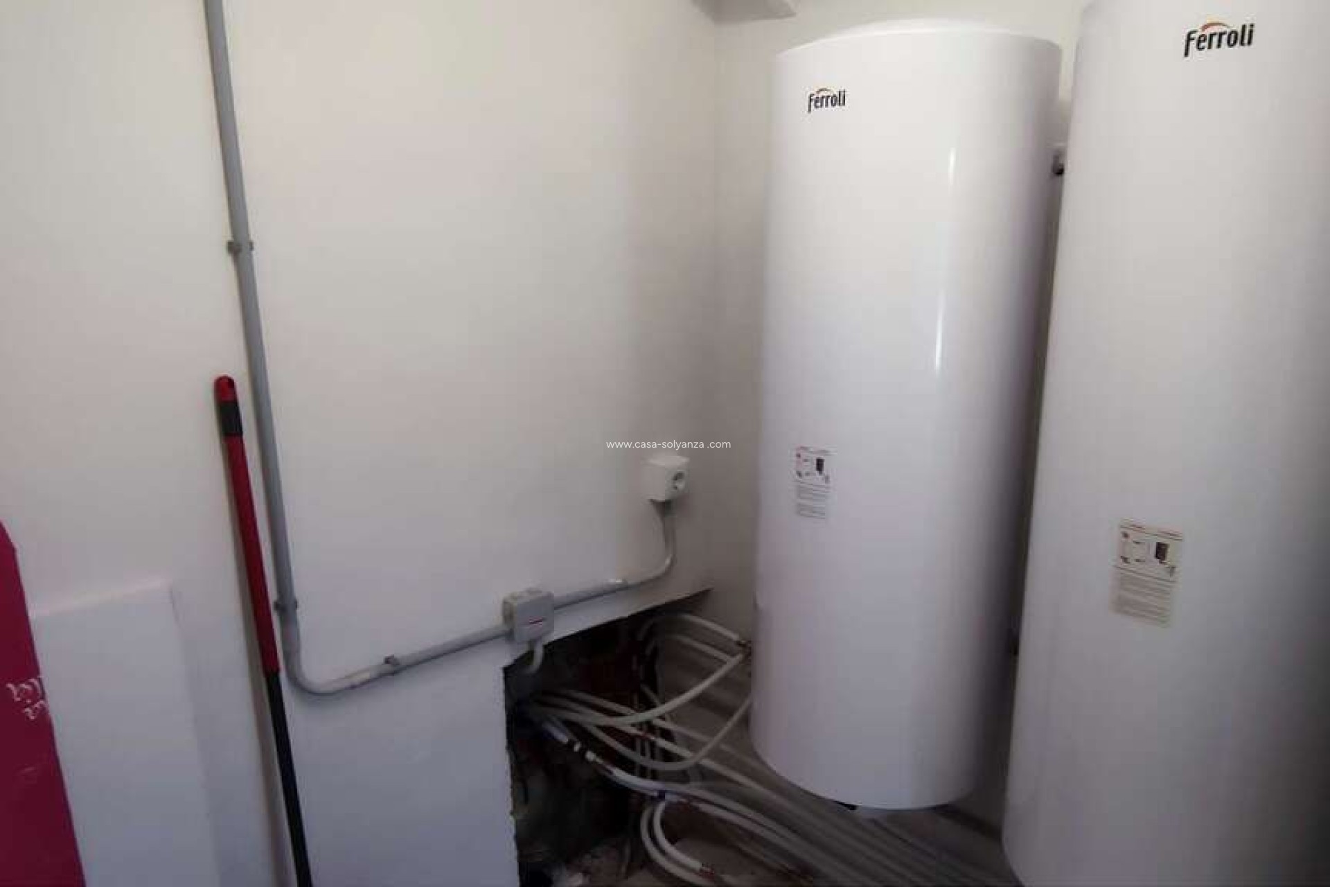 Reventa - Country Property/Finca - Raspay - Inland