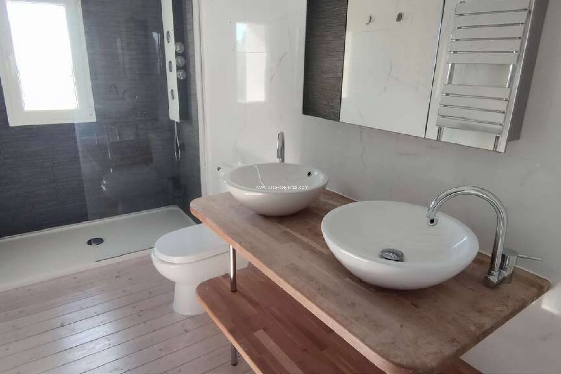 Reventa - Country Property/Finca - Raspay - Inland