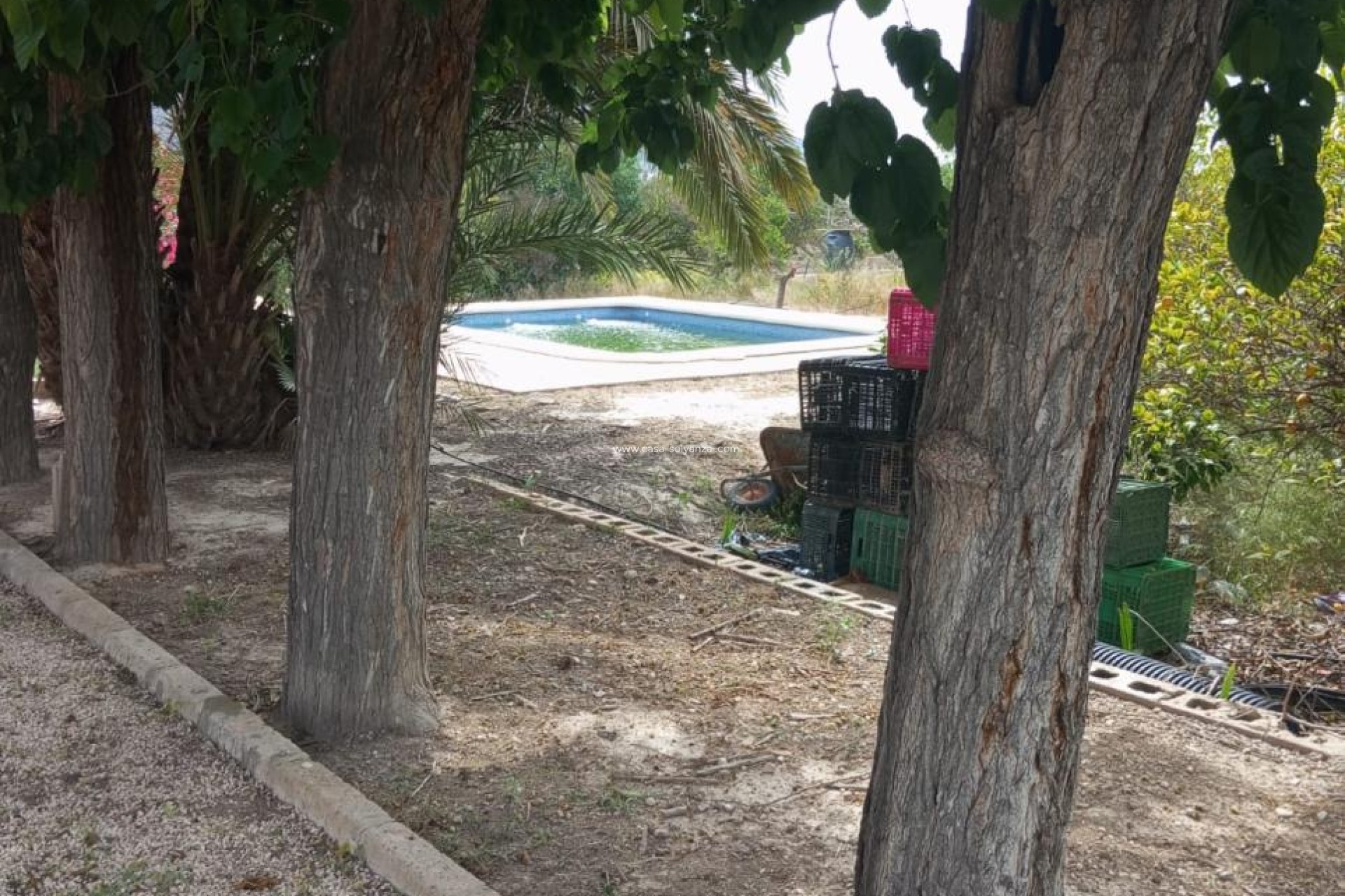 Reventa - Country Property/Finca - Redován - Inland
