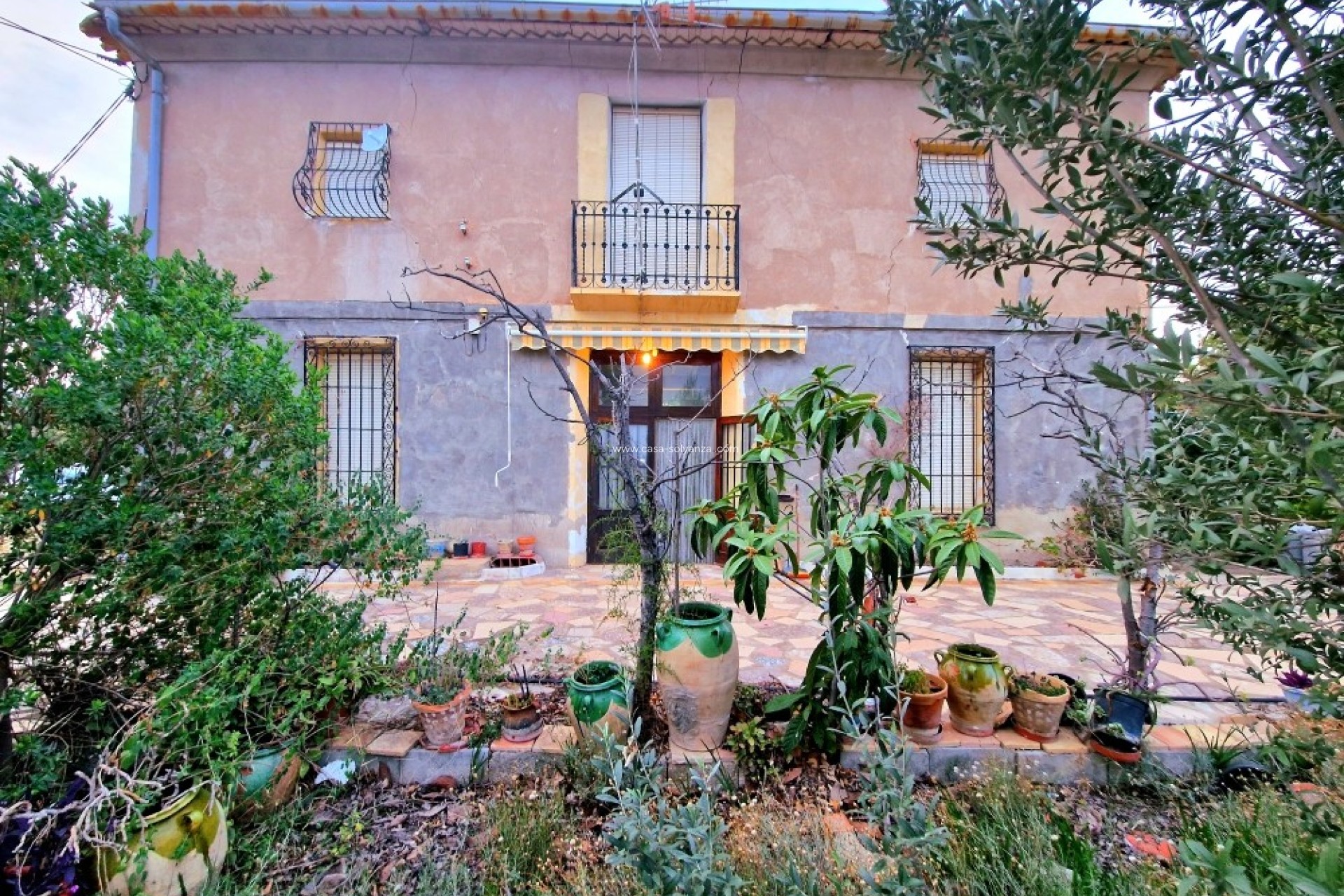 Reventa - Country Property/Finca - Relleu - Inland