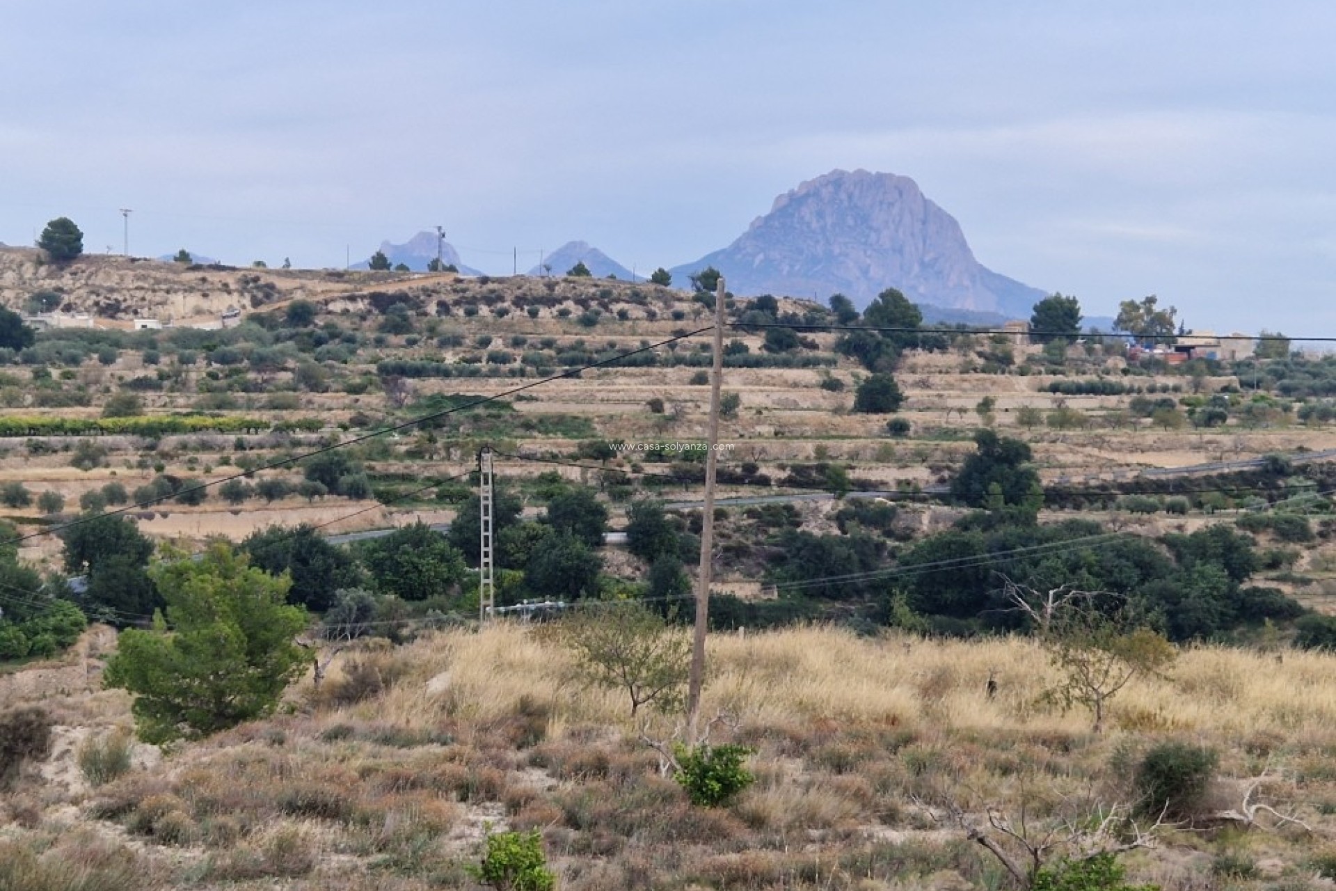 Reventa - Country Property/Finca - Relleu - Inland