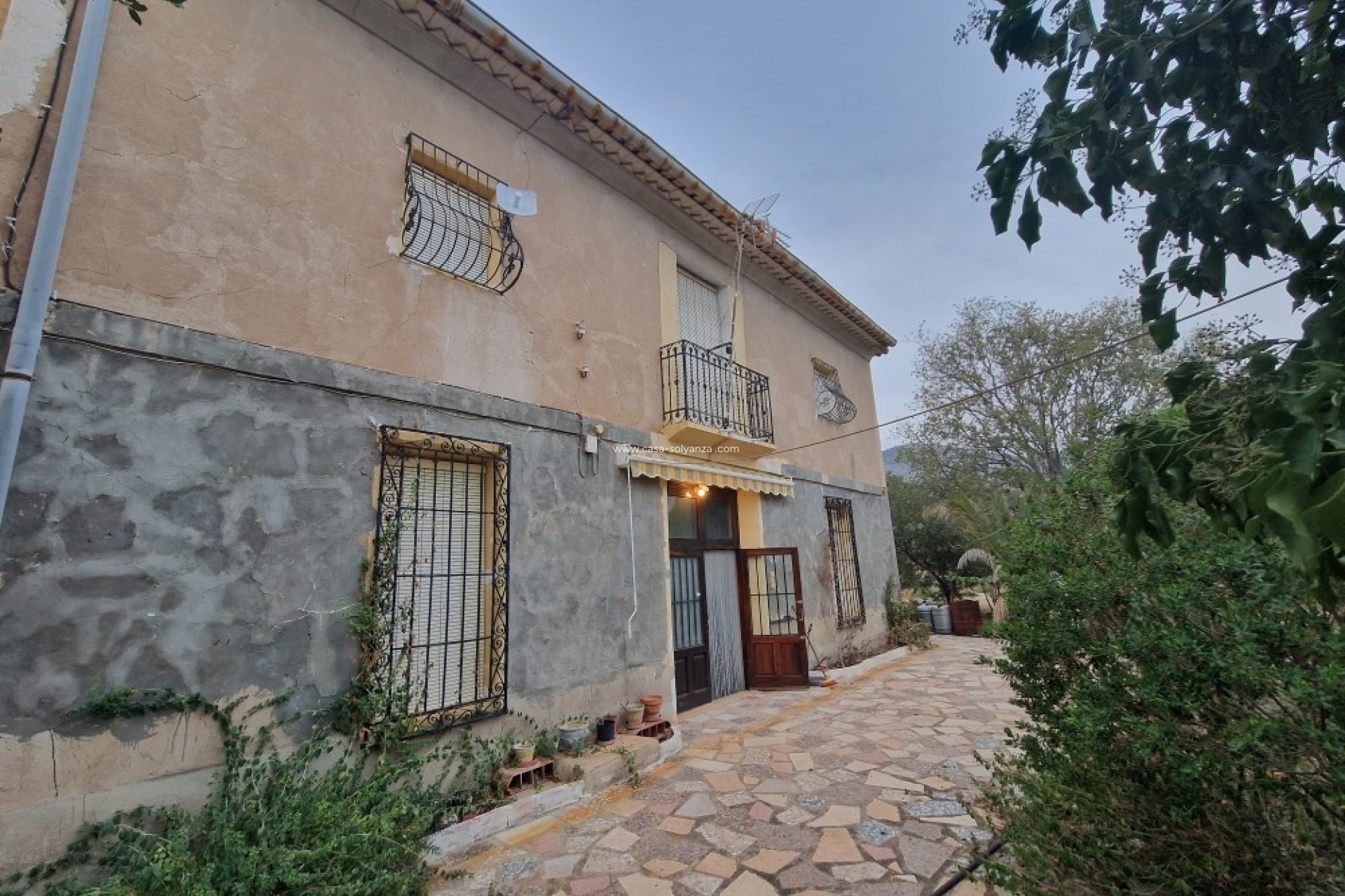 Reventa - Country Property/Finca - Relleu - Inland
