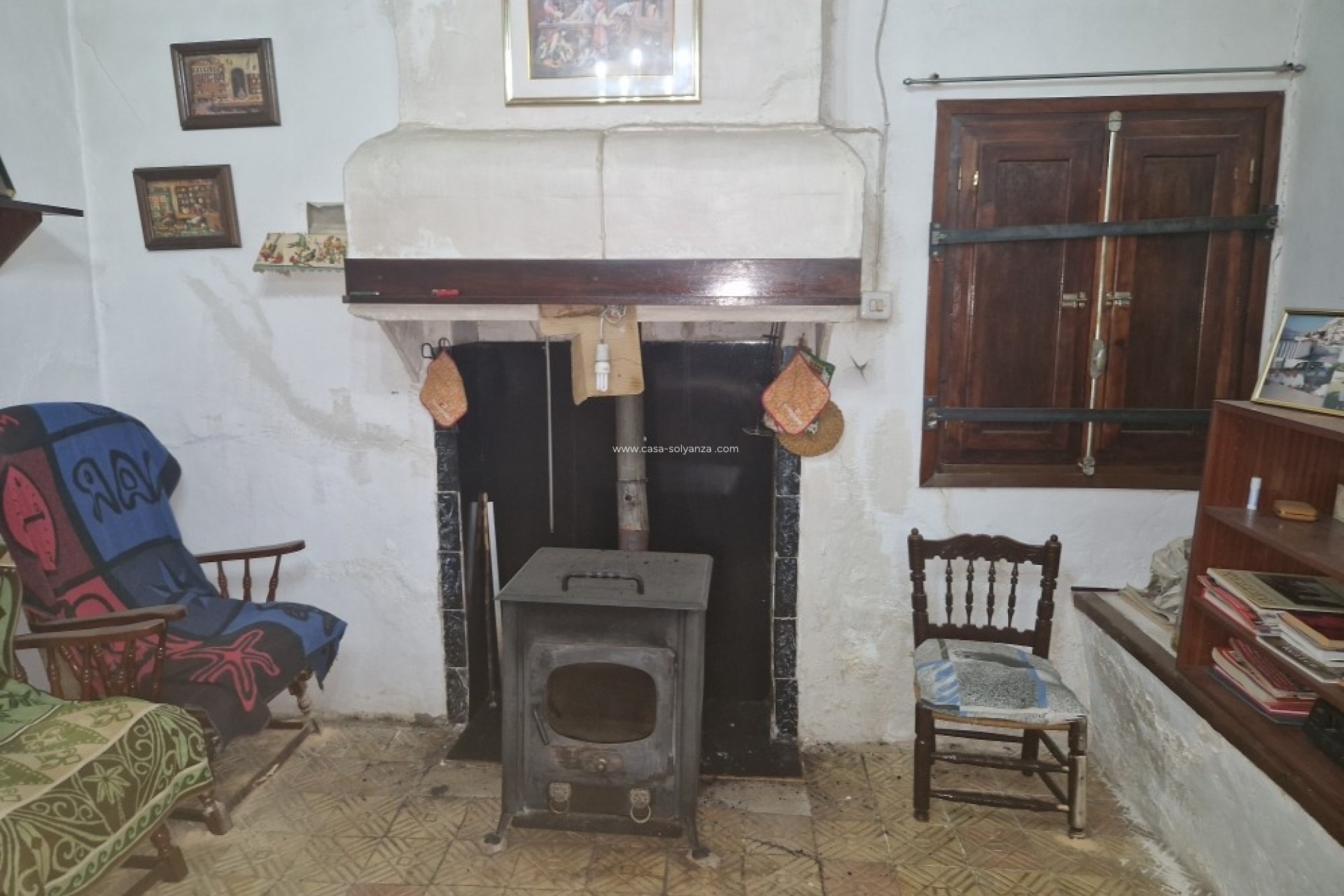 Reventa - Country Property/Finca - Relleu - Inland