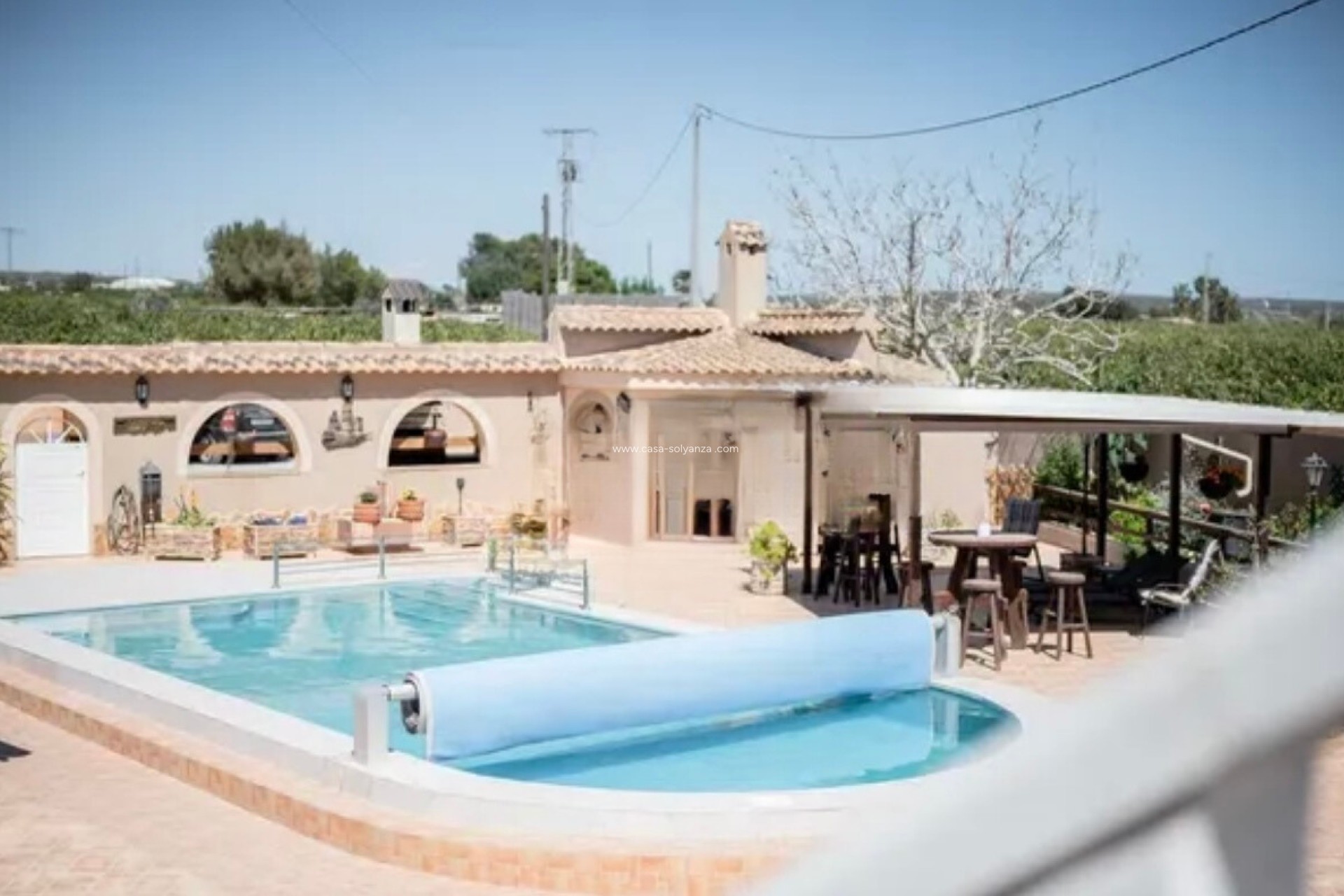 Reventa - Country Property/Finca - Rojales - 0