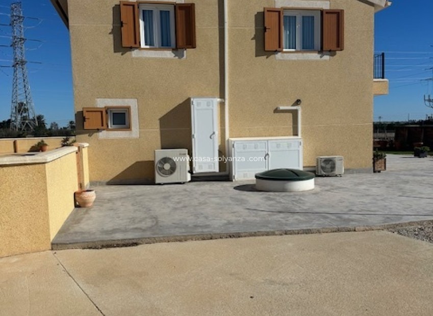 Reventa - Country Property/Finca - San Miguel de Salinas