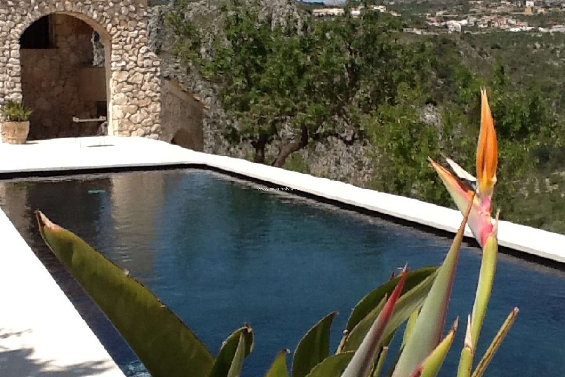 Reventa - Country Property/Finca - Tárbena - Inland