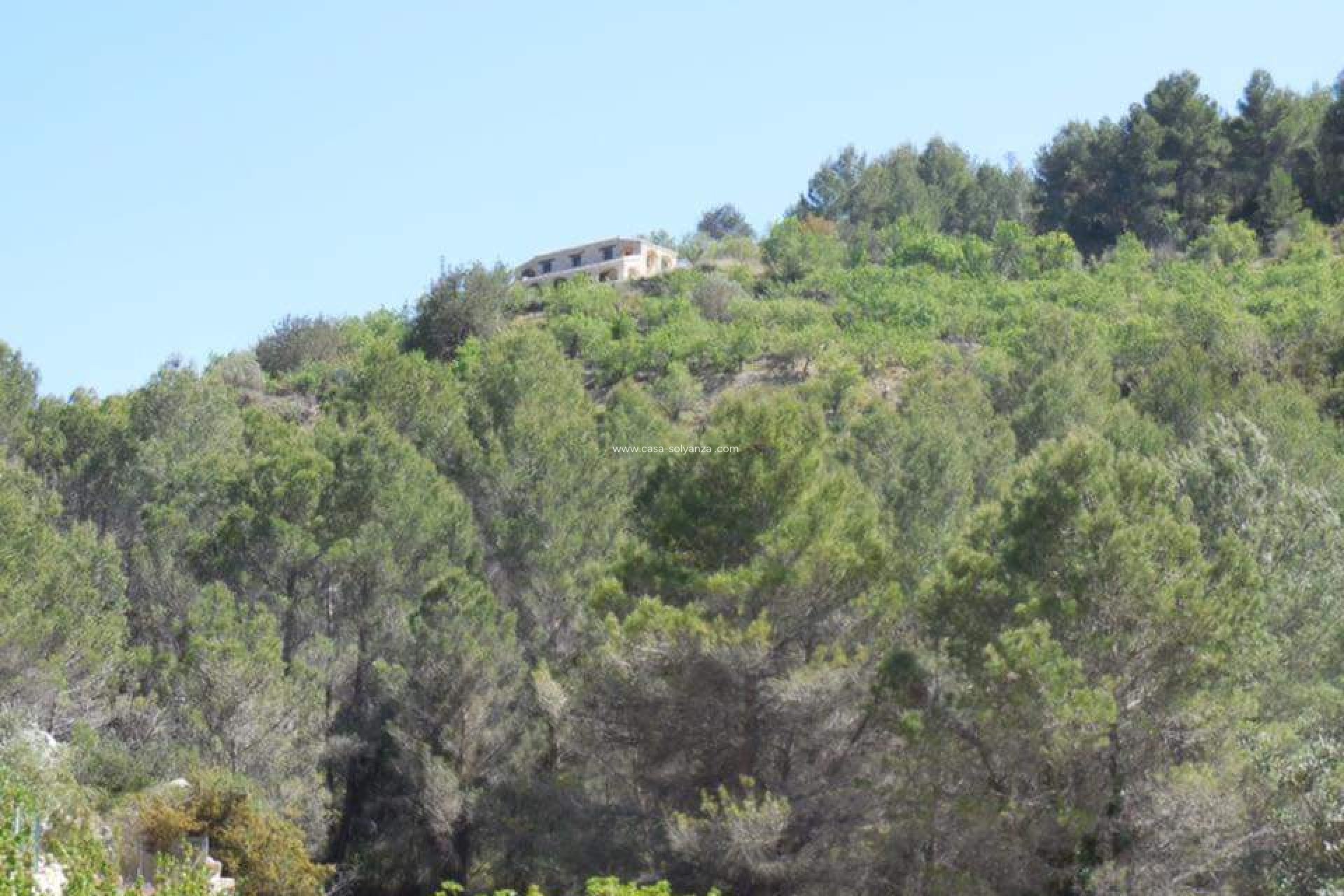 Reventa - Country Property/Finca - Tárbena - Inland
