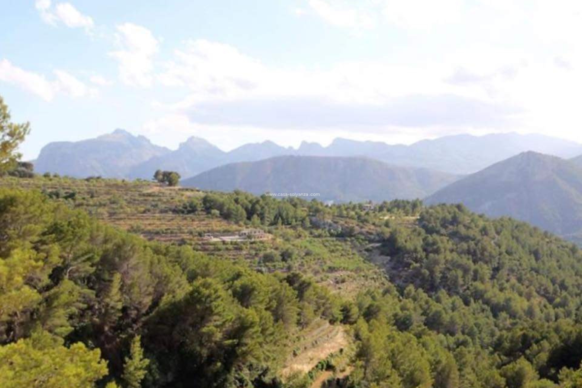 Reventa - Country Property/Finca - Tárbena - Inland