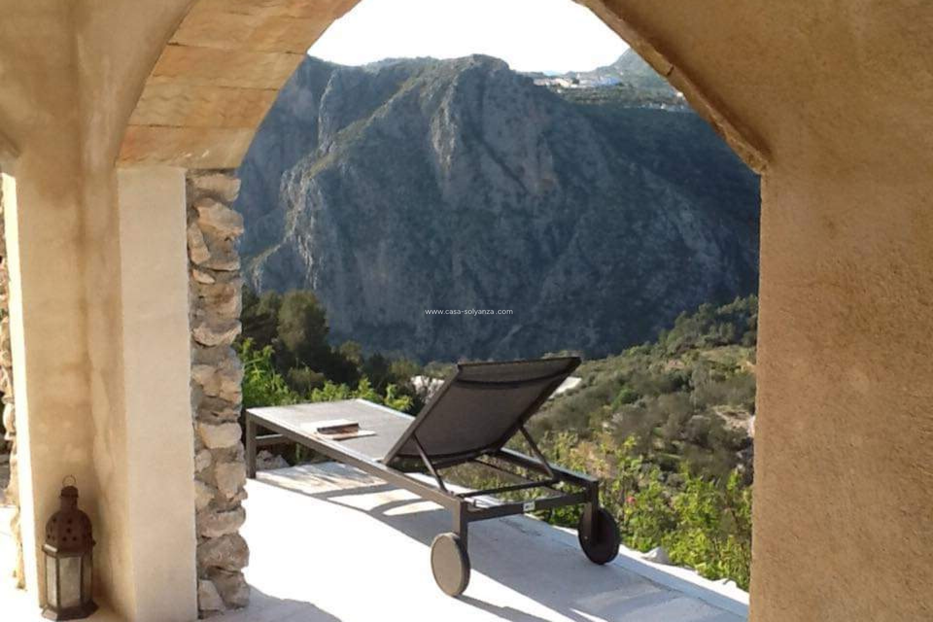 Reventa - Country Property/Finca - Tárbena - Inland